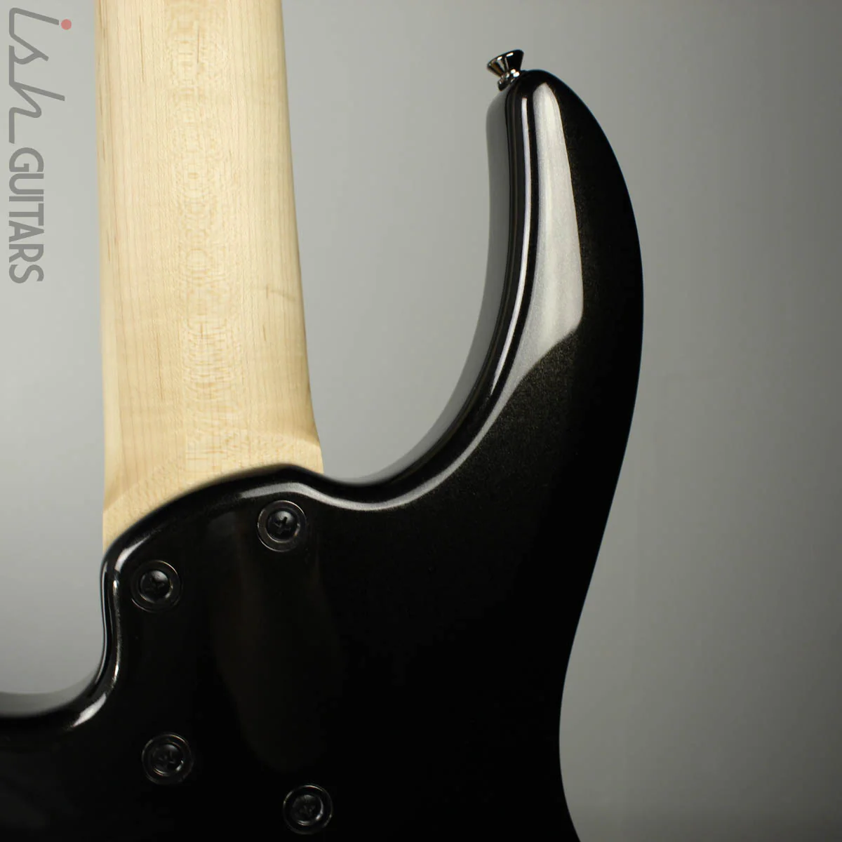 Dingwall Combustion NG-2 5-String Multiscale Bass Black Finish - Image 9