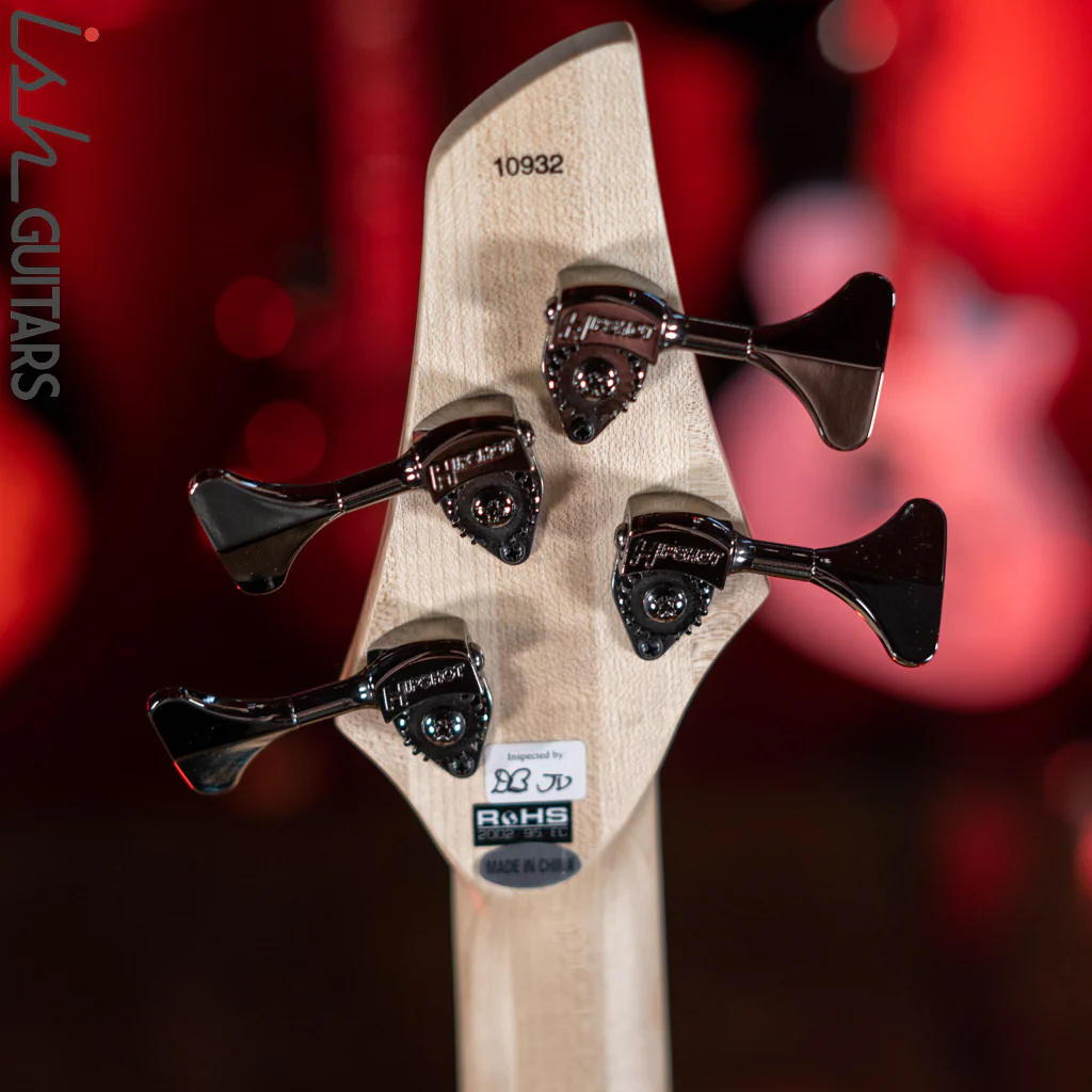 Dingwall NG-3 4-String Bass Black Forest Green - Image 10