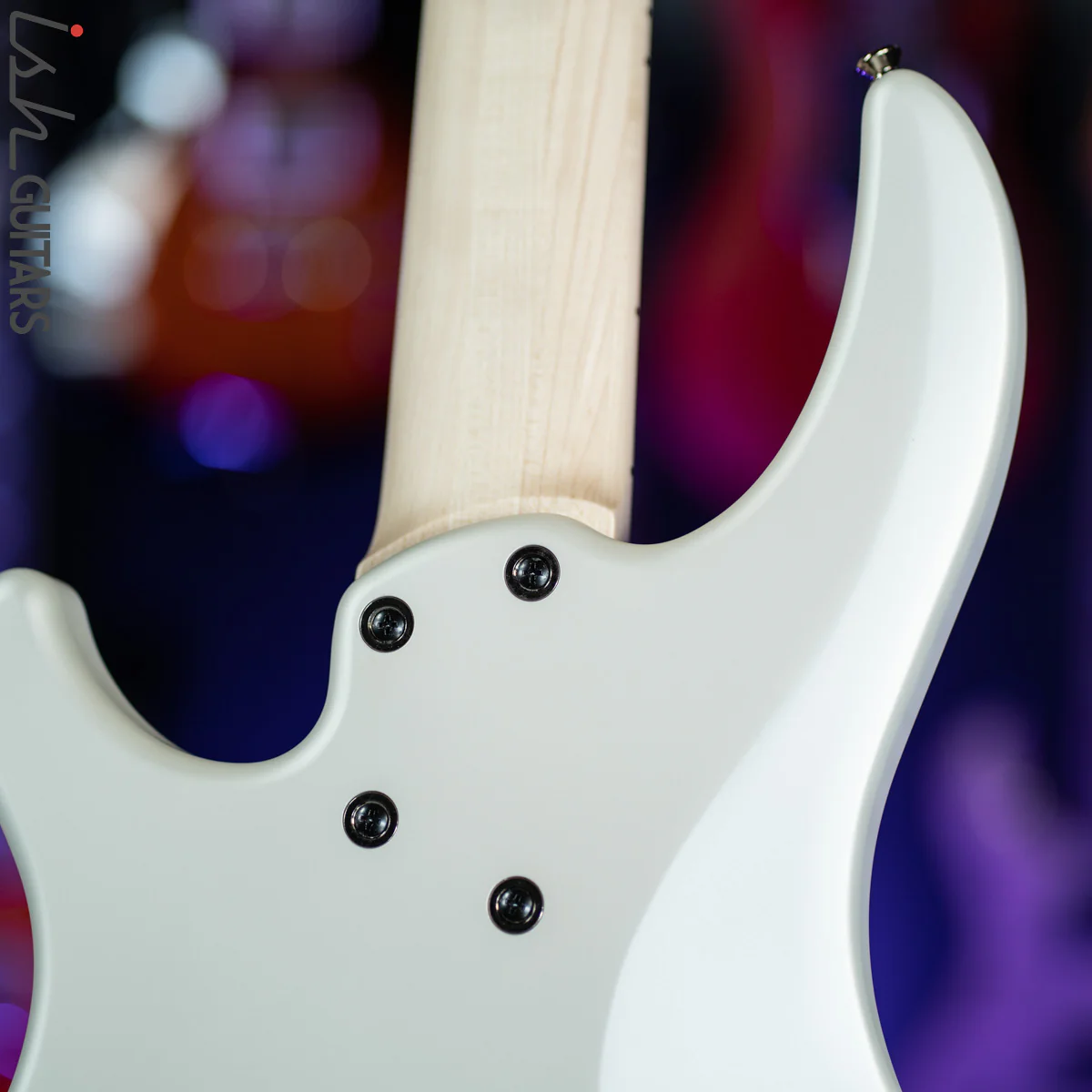 Dingwall NG-3 5-String Bass Ducati White - Image 10