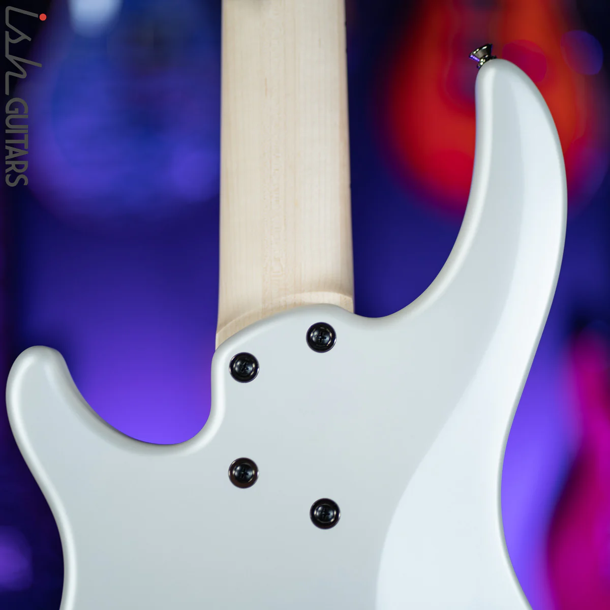 Dingwall NG-3 5-String Bass Ducati White - Image 9