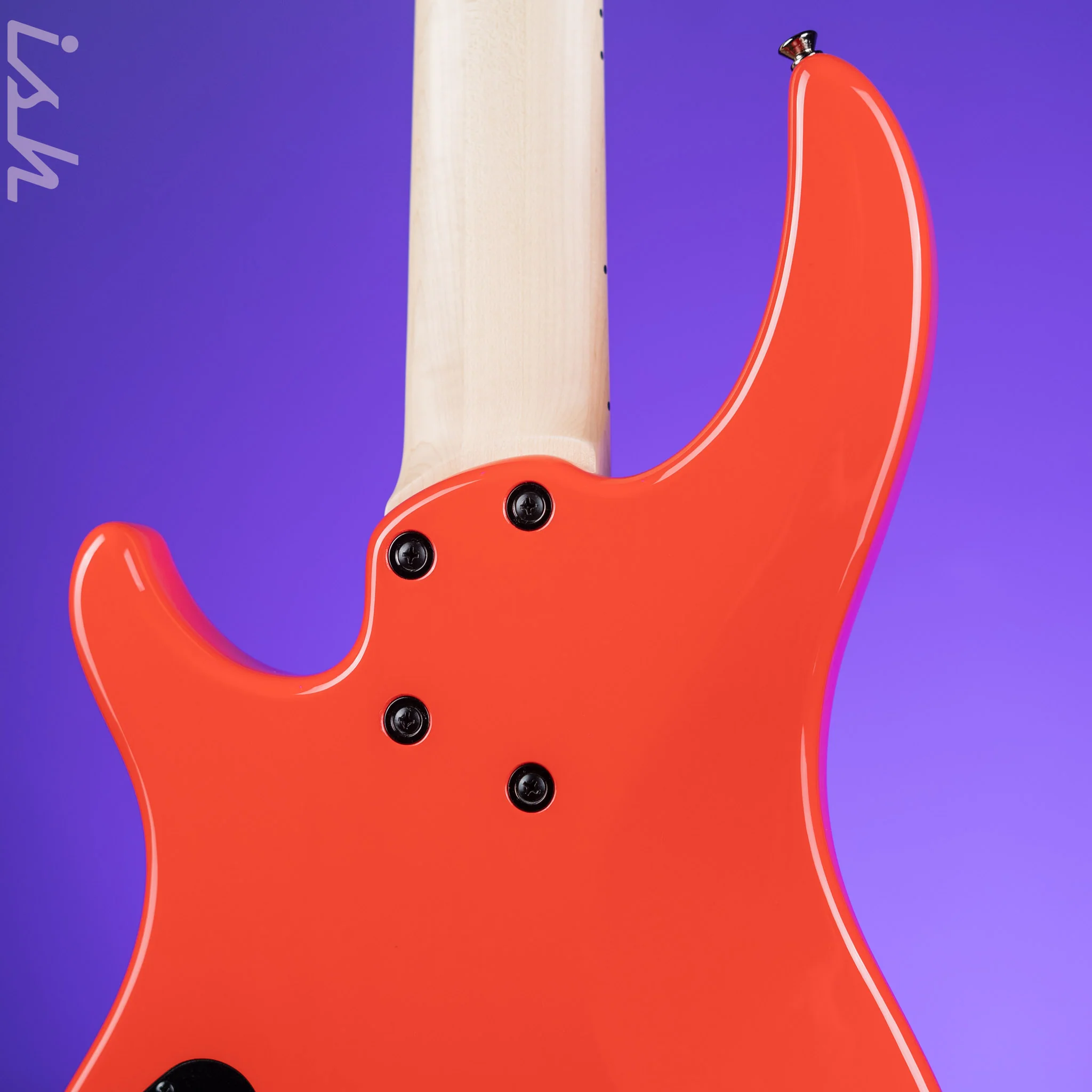 Dingwall NG-3 5-String Bass Fiesta Red - Image 8