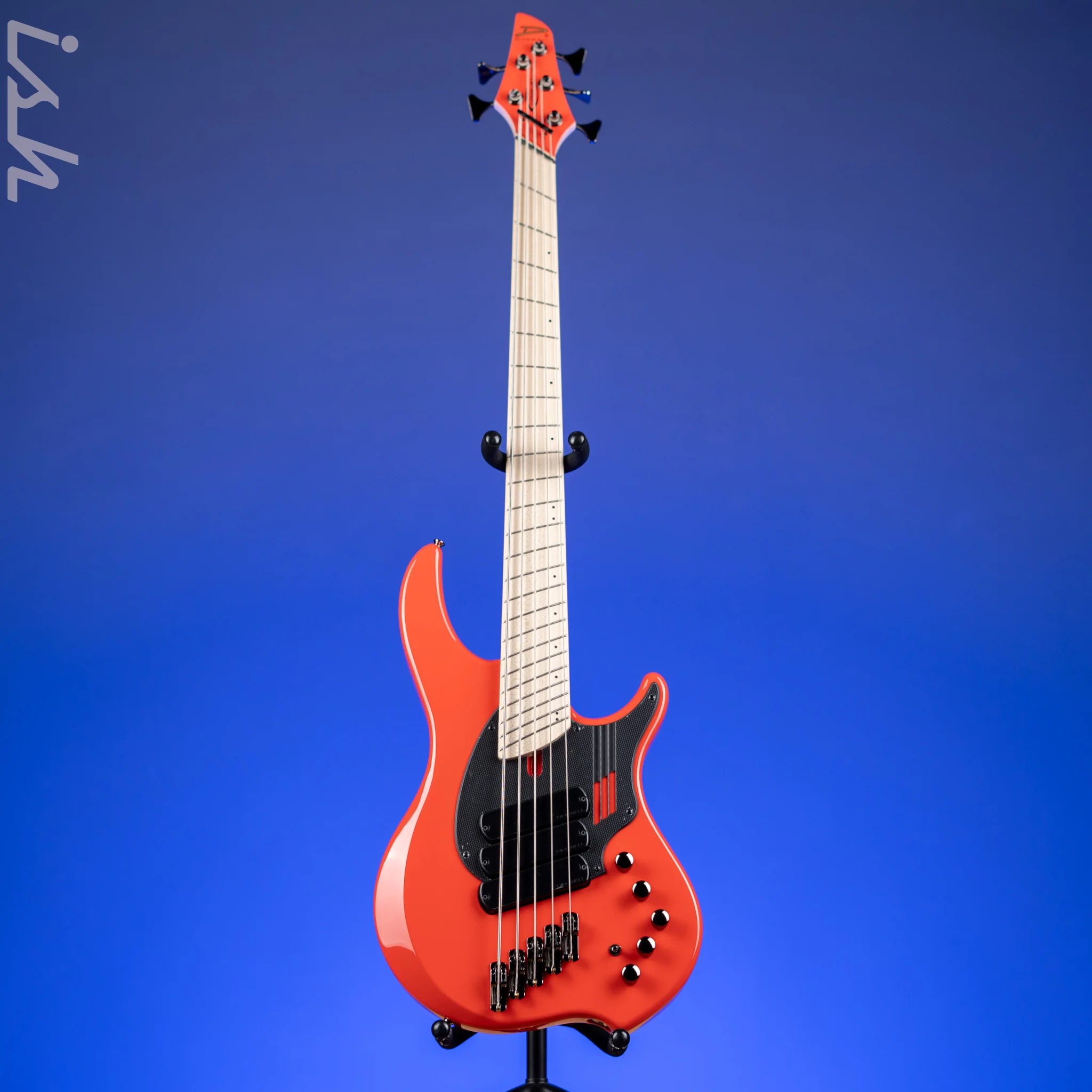 Dingwall NG-3 5-String Bass Fiesta Red B-STOCK - Image 2