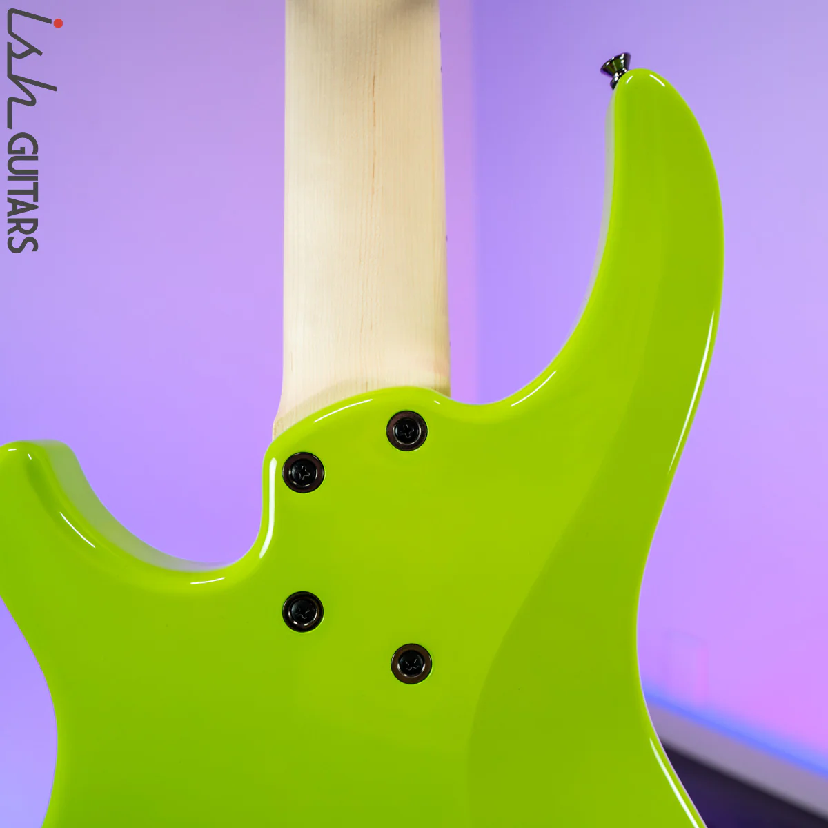 Dingwall NG-3 5-String Ferrari Green - Image 10