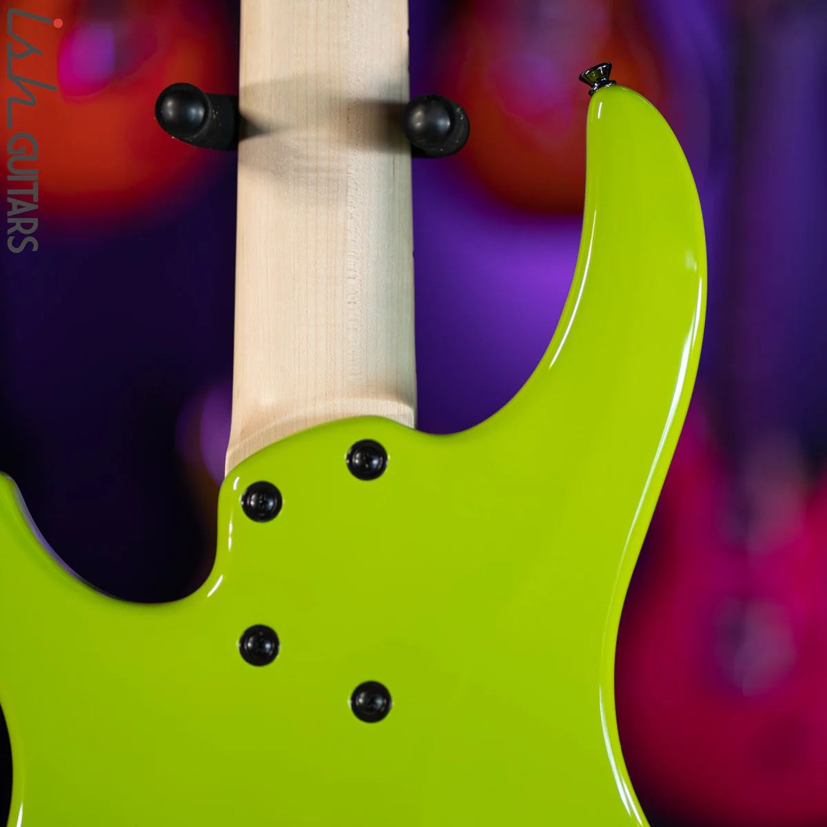 Dingwall NG-3 5-String Ferrari Green - Image 9