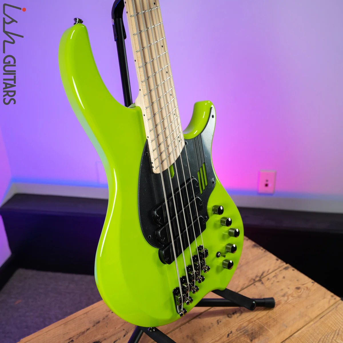 Dingwall NG-3 5-String Ferrari Green - Image 5