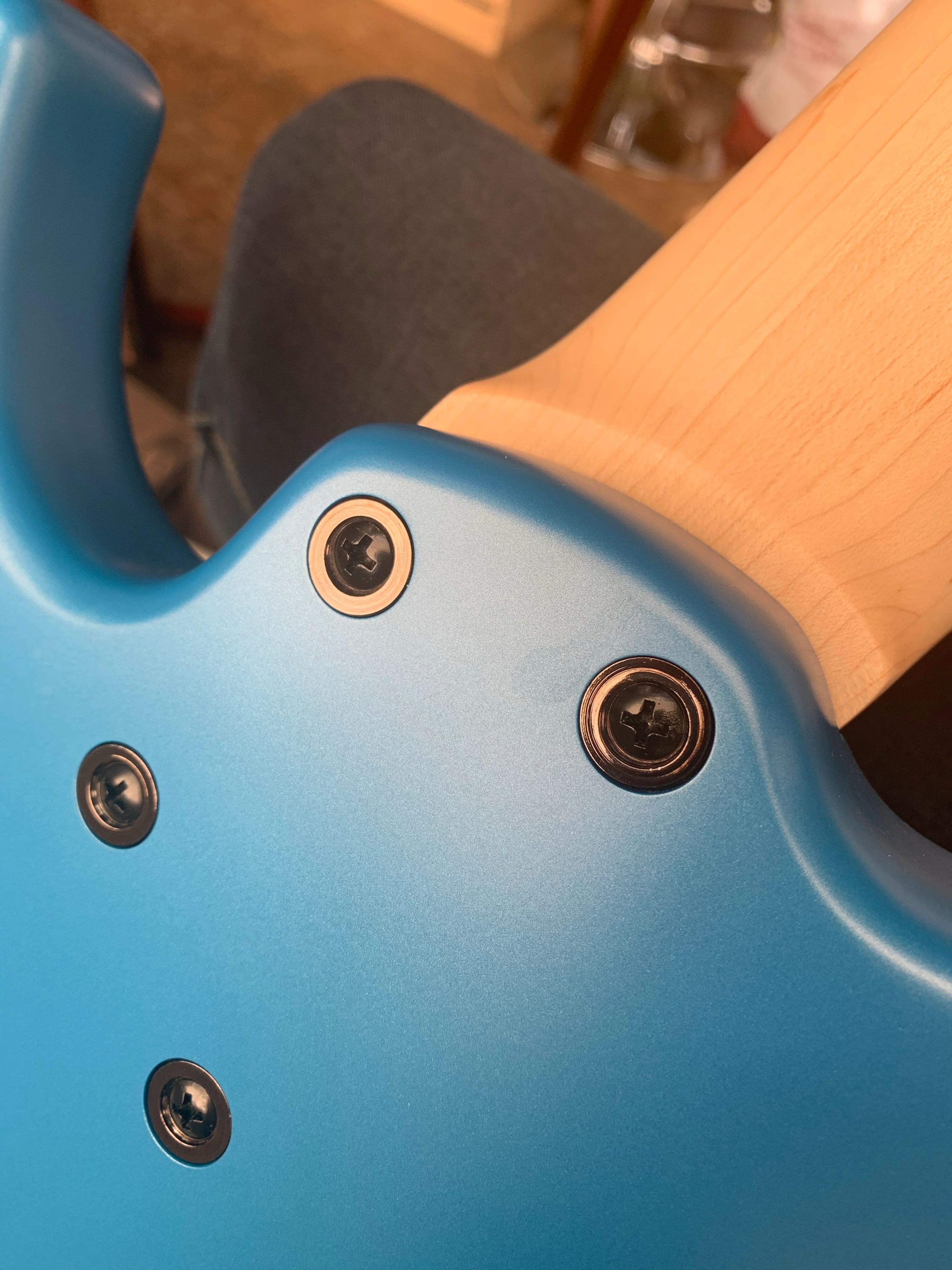 Dingwall NG-3 5-String Laguna Seca Blue B-STOCK - Image 11