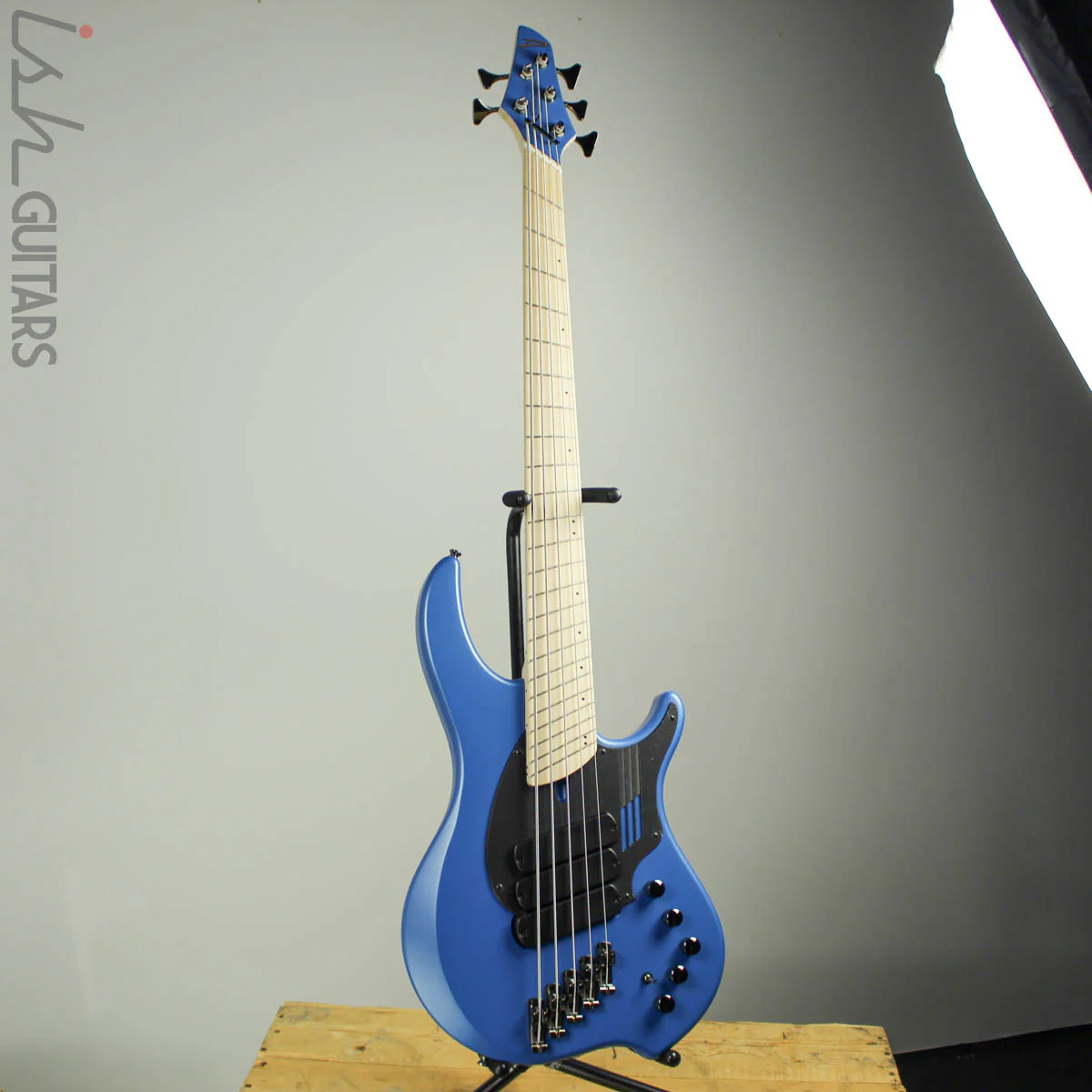 Dingwall NG-3 5-String Laguna Seca Blue B-STOCK - Image 2
