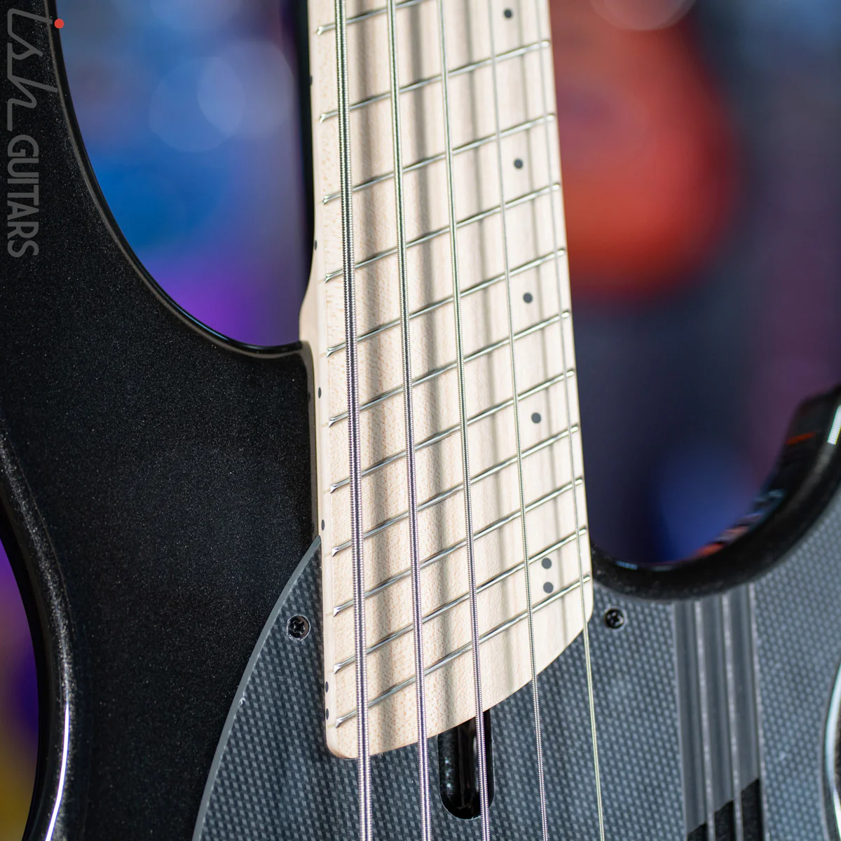 Dingwall NG-3 5-String Metallic Black - Image 6