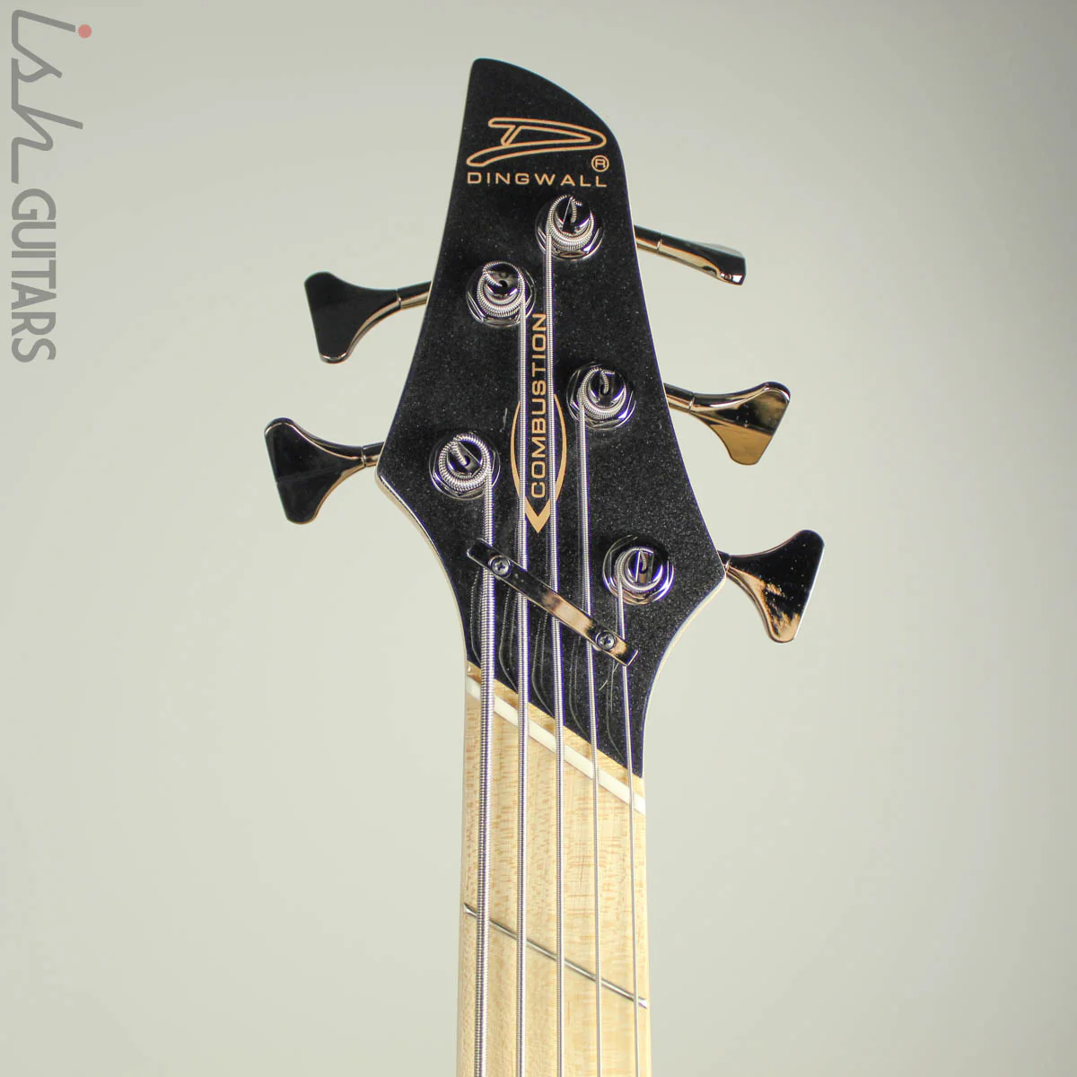 Dingwall NG-3 5 String Metallic Black B-STOCK - Image 4