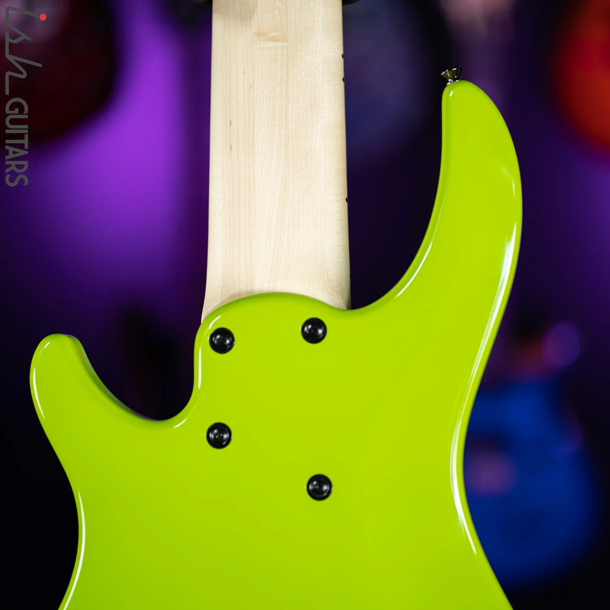 Dingwall NG-3 6-String Bass Ferrari Green - Image 9