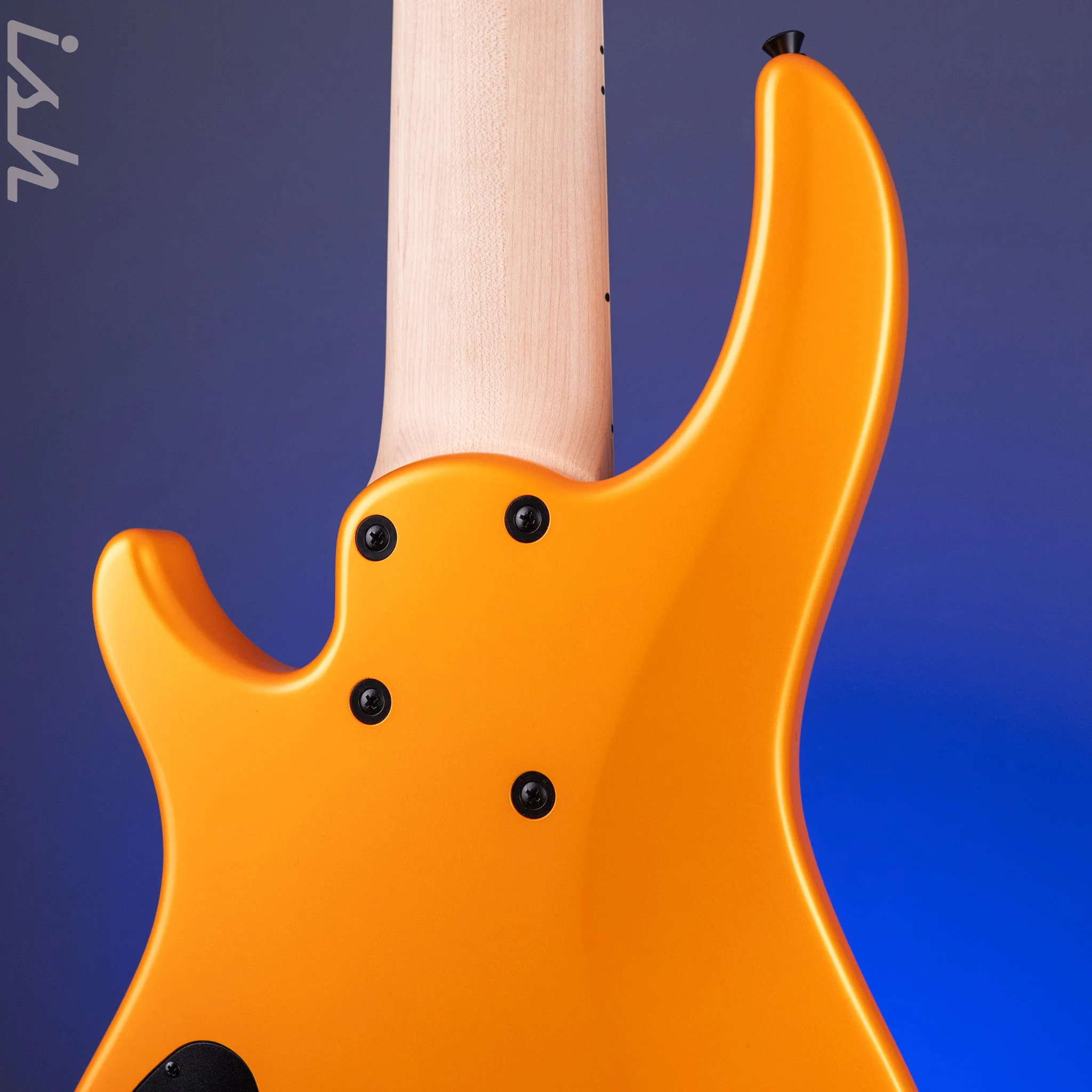 Dingwall NG-3 6-String Bass Lamborghini Orange Matte - Image 10