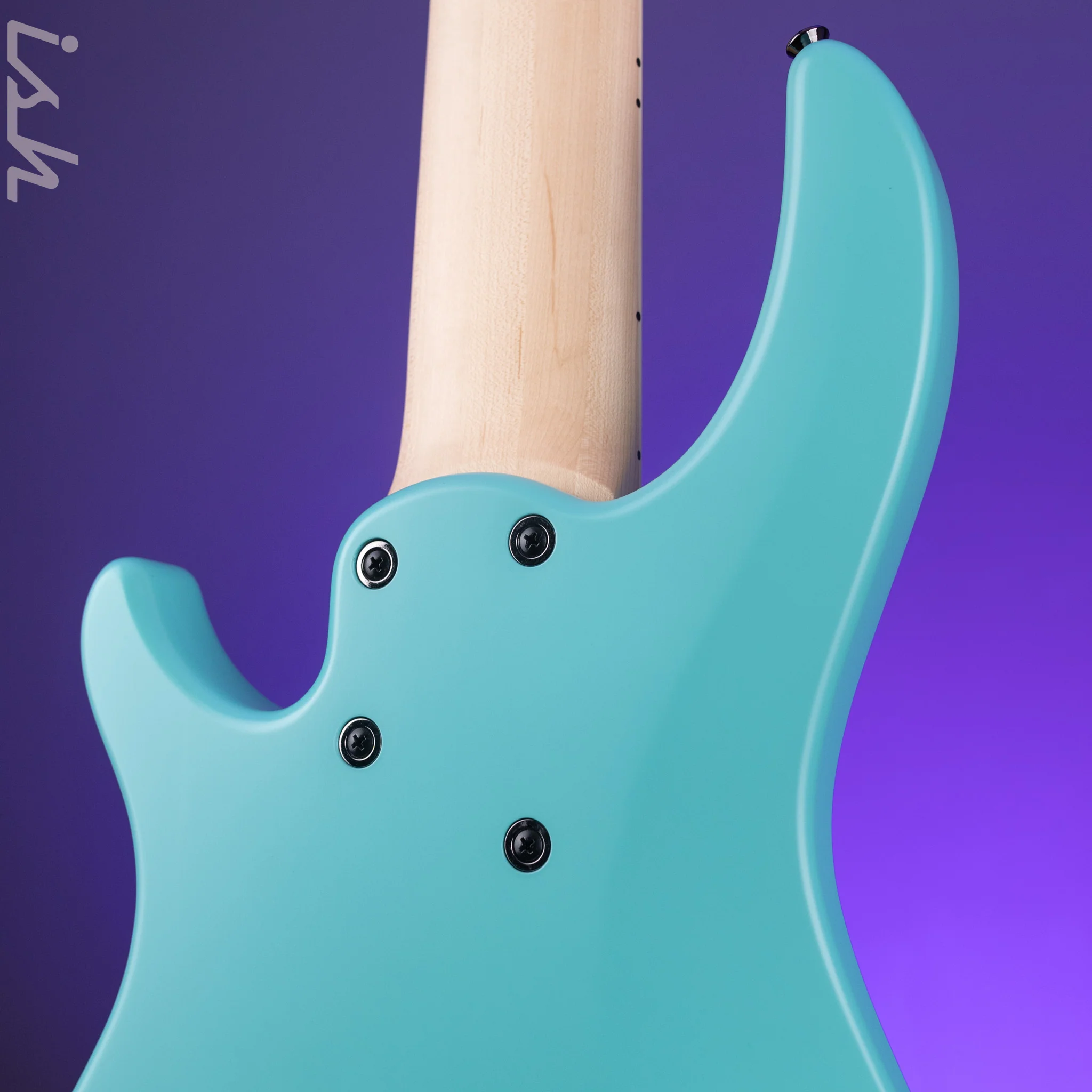 Dingwall NG-3 6-String Bass Matte Celestial Blue - Image 8