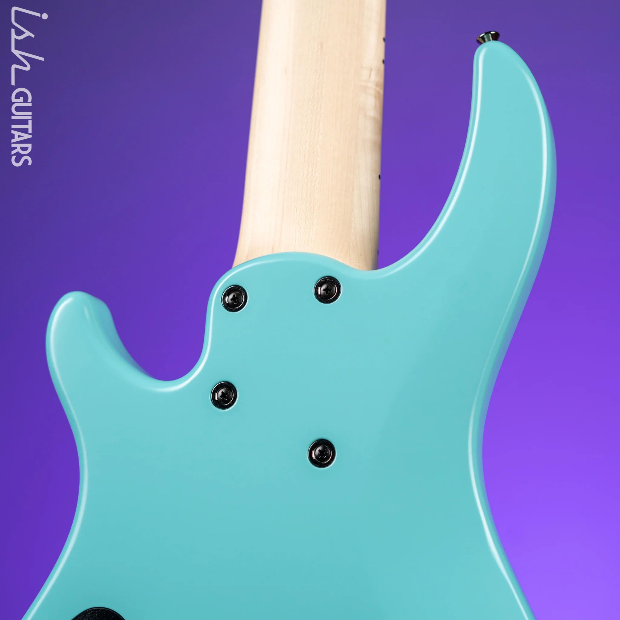 Dingwall NG-3 6-String Bass Matte Celestial Blue - Image 8