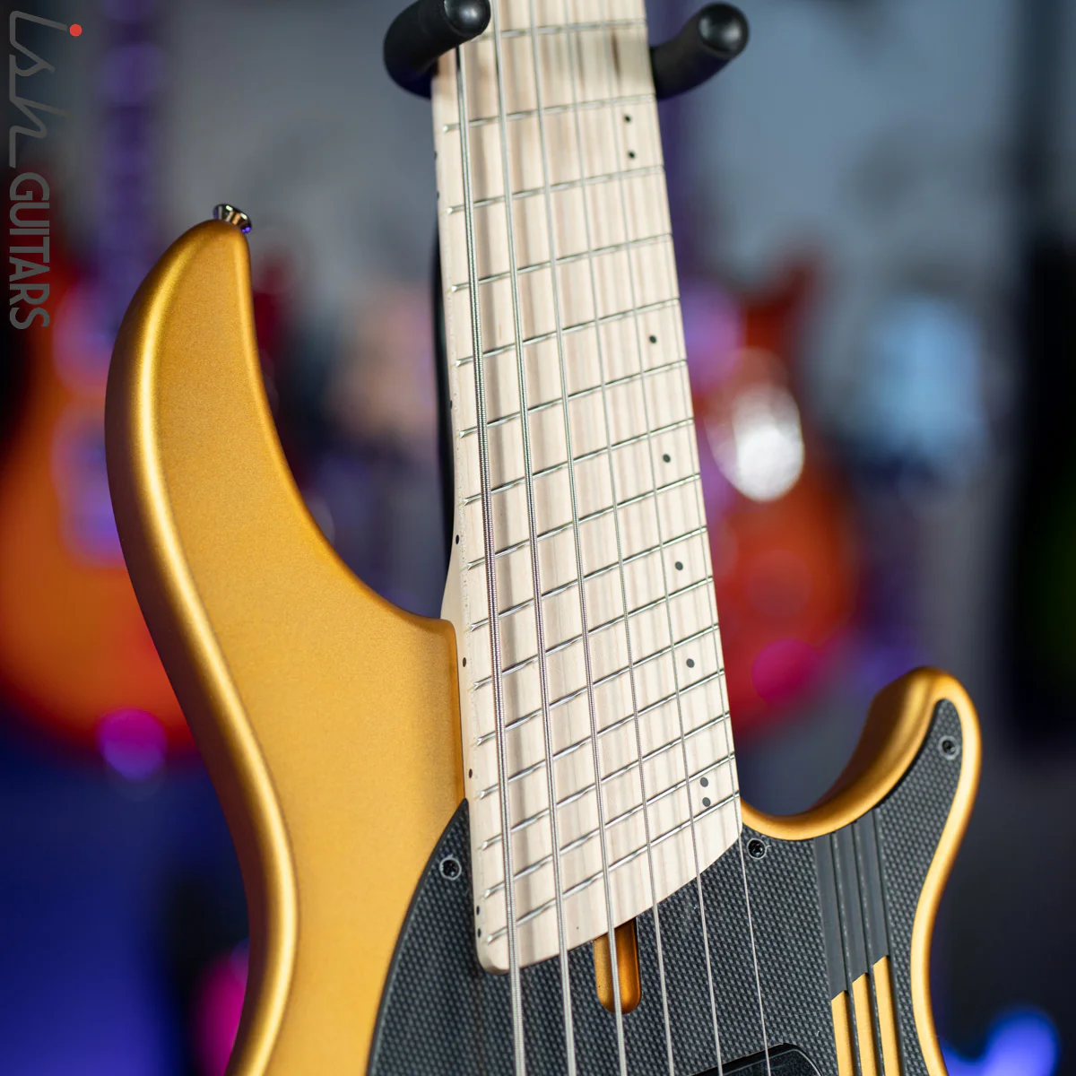 Dingwall NG-3 6-String Bass Matte Gold - Image 5