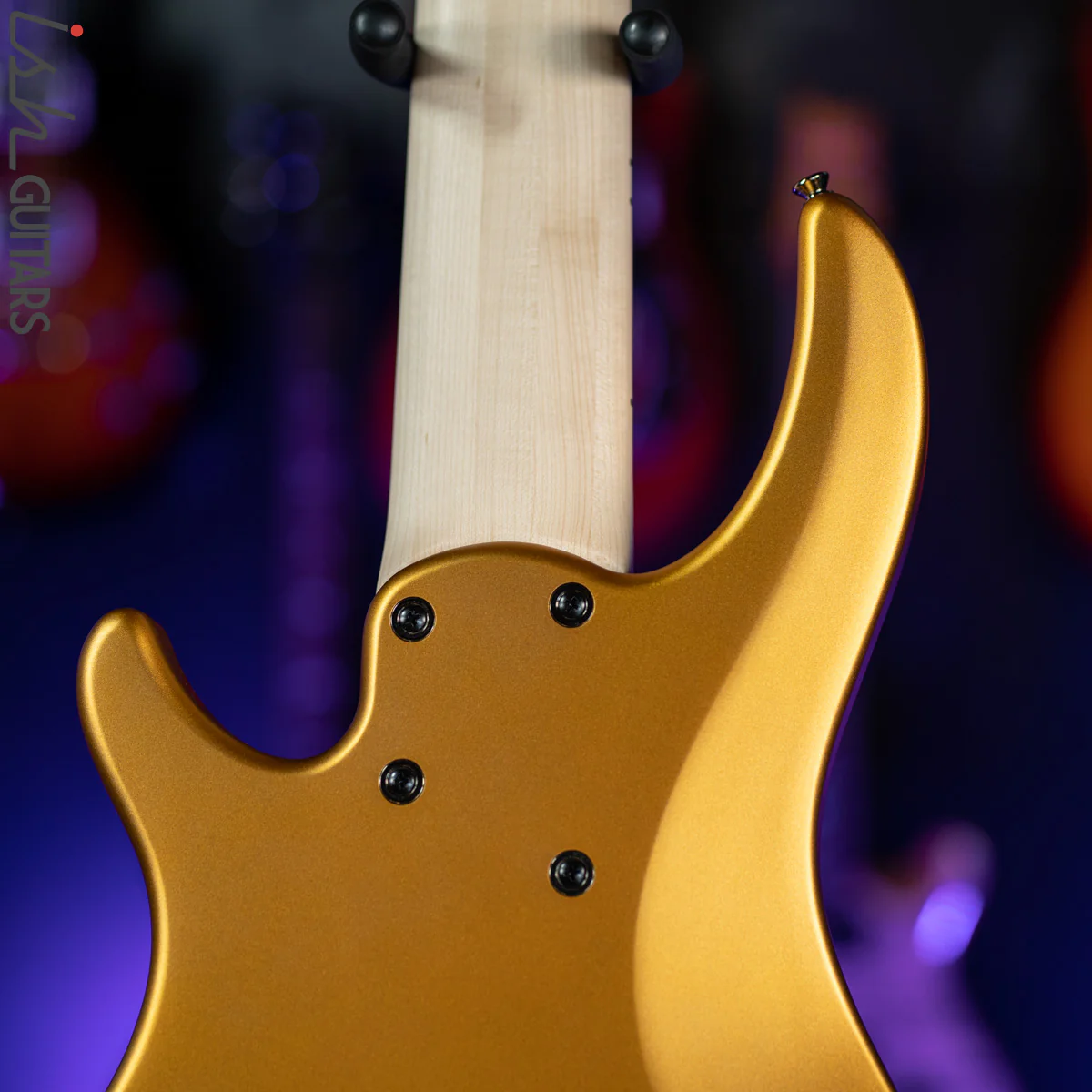 Dingwall NG-3 6-String Bass Matte Gold - Image 8