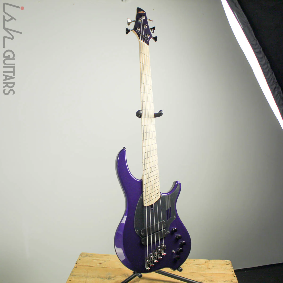 Dingwall NG2 5-String Purple Metallic 13% Klarna - Image 2