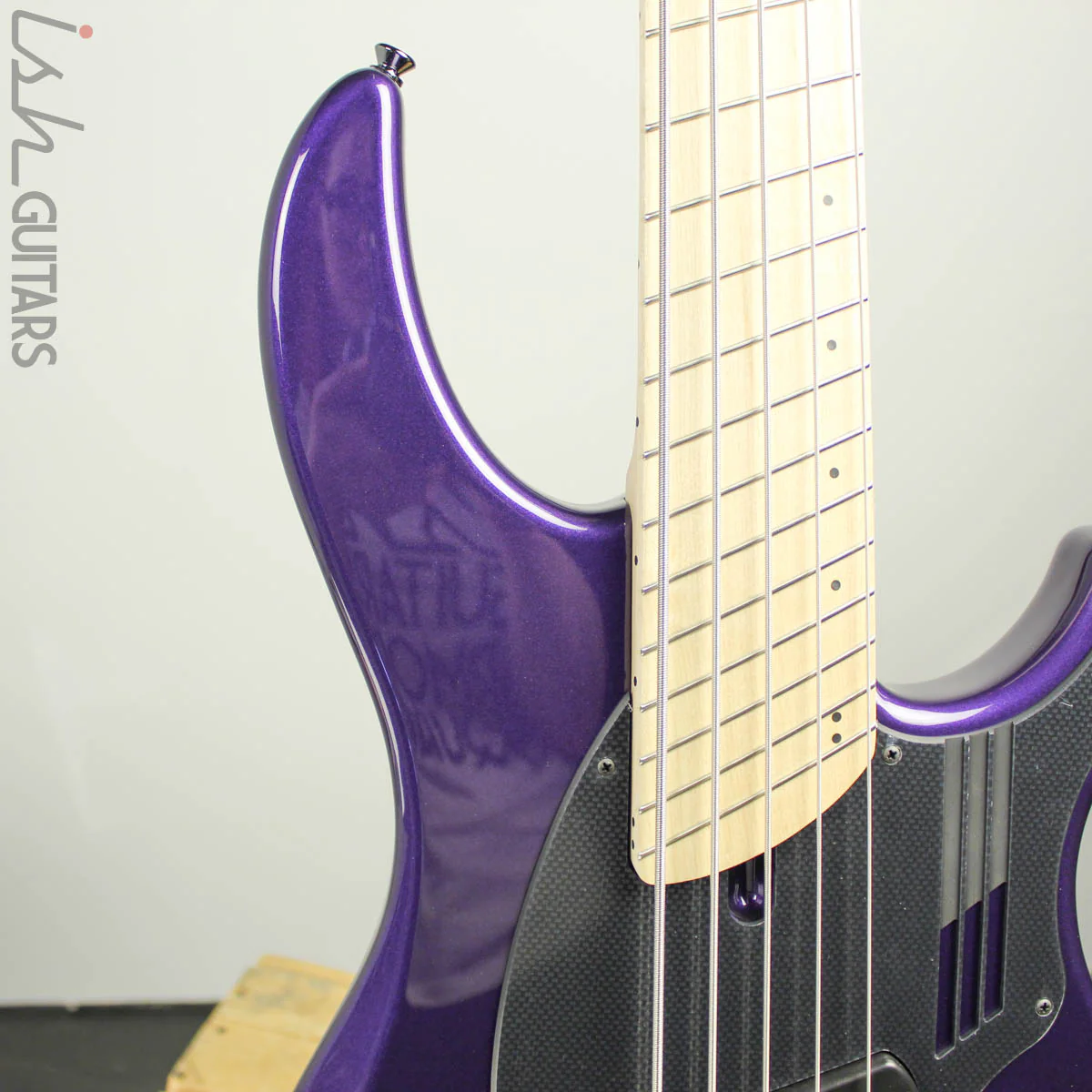 Dingwall NG2 5-String Purple Metallic 13% Klarna - Image 3