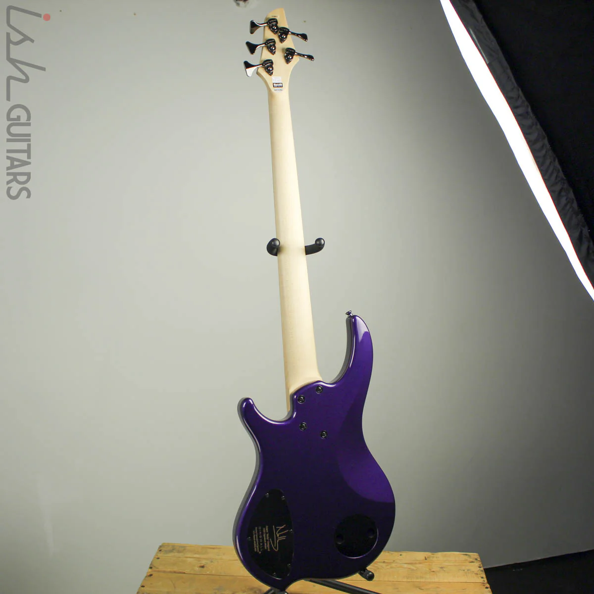 Dingwall NG2 5-String Purple Metallic B-STOCK - Image 6