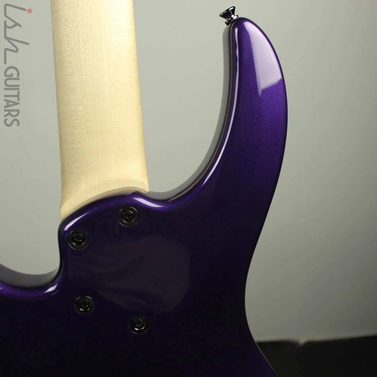 Dingwall NG2 5-String Purple Metallic B-STOCK - Image 8