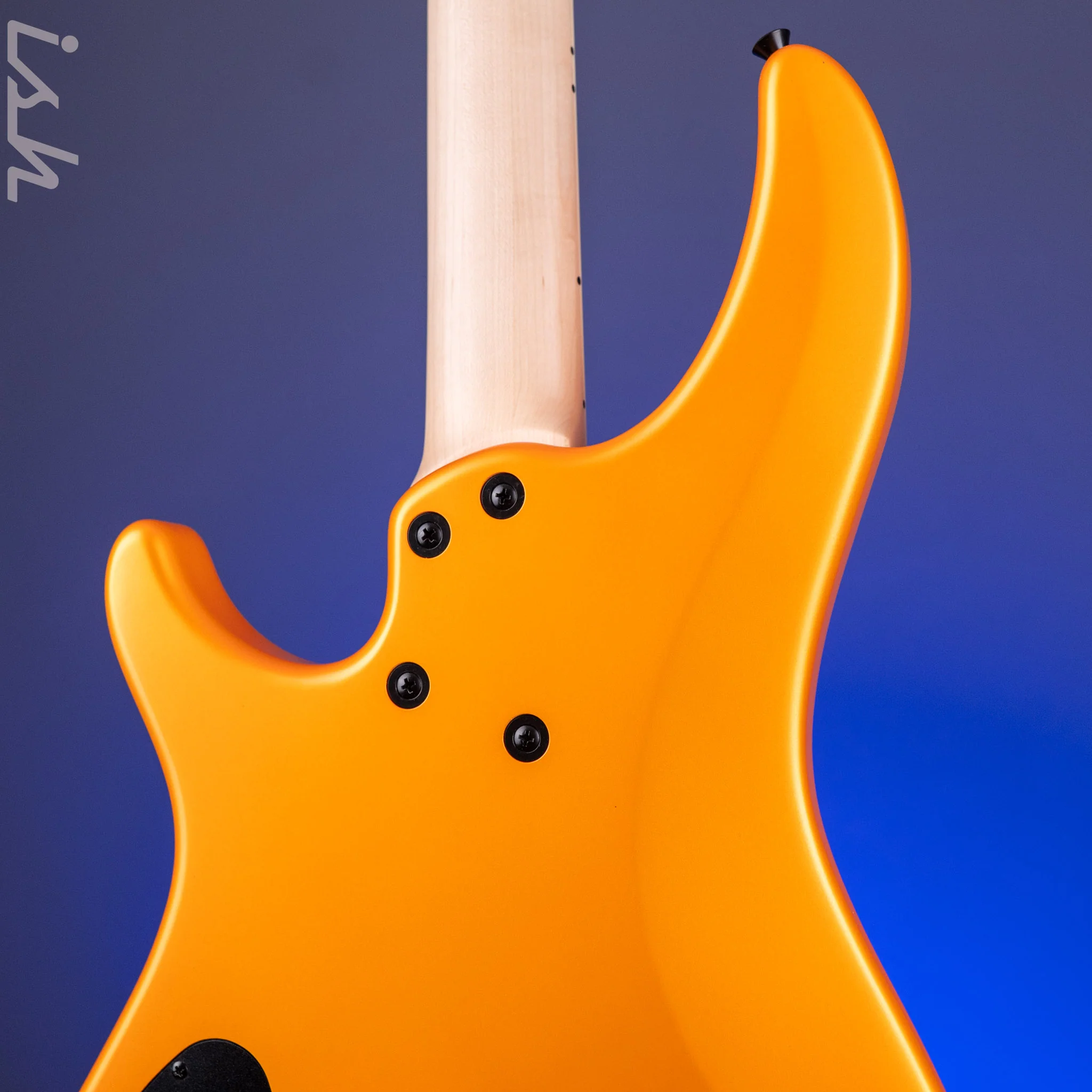 Dingwall NG3 4-String Bass Lamborghini Orange Matte - Image 10