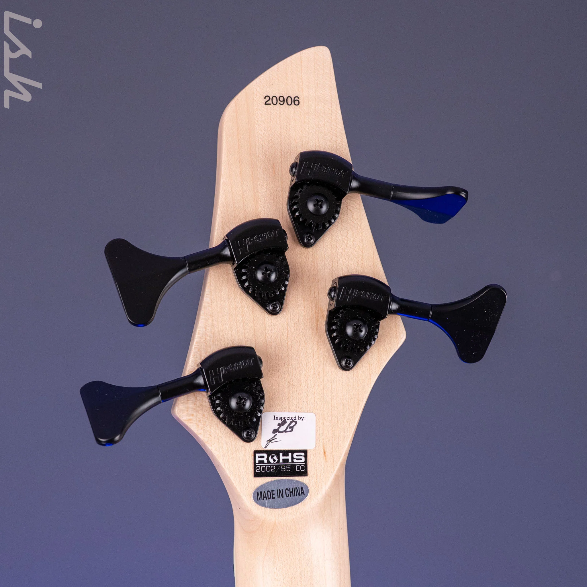 Dingwall NG3 4-String Bass Lamborghini Orange Matte - Image 12