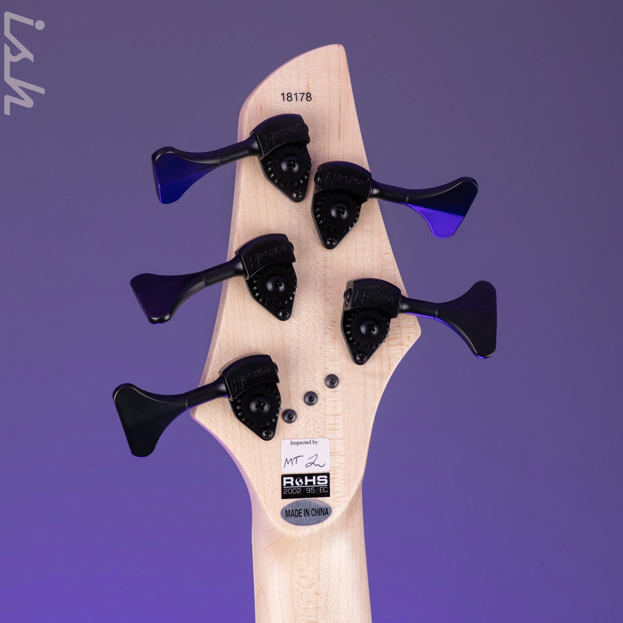 Dingwall NG3 5-String Bass Ferrari Green - Image 11