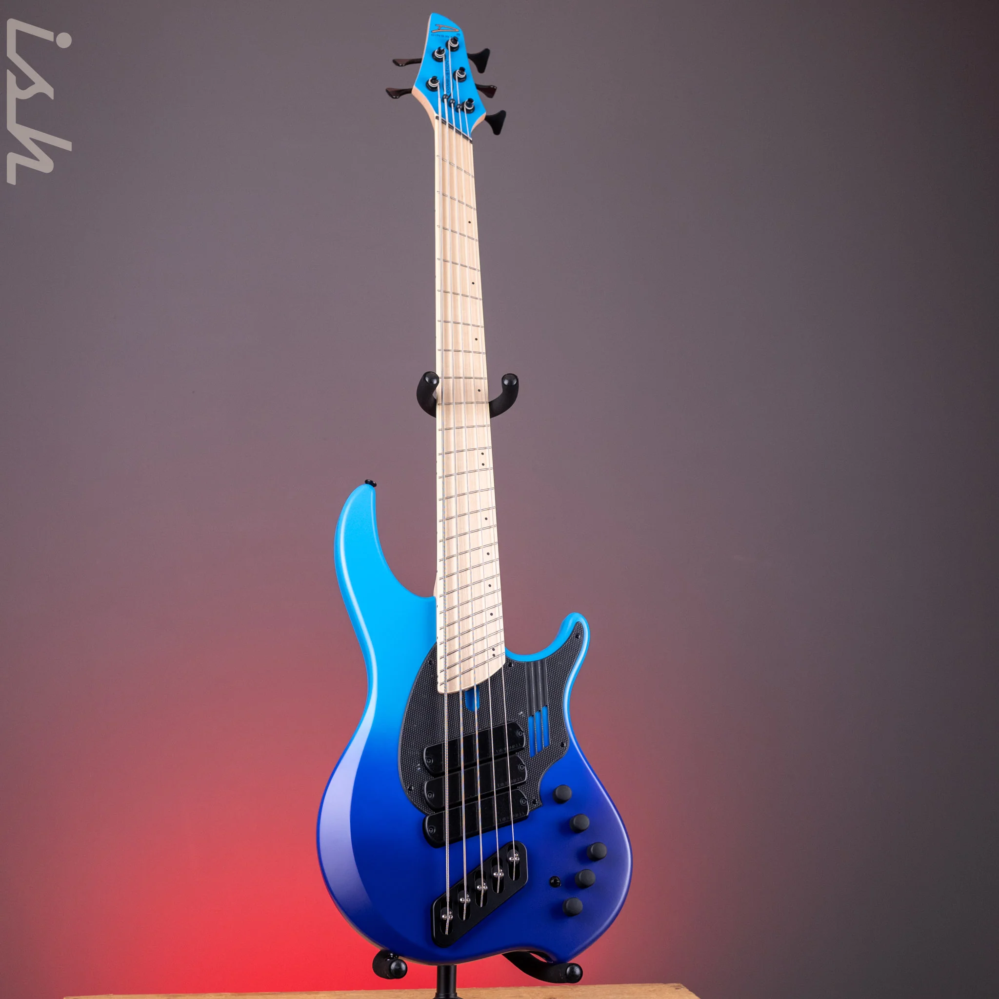 Dingwall NG3 5-String Blue Purple Fade *Ish Exclusive* - Image 2