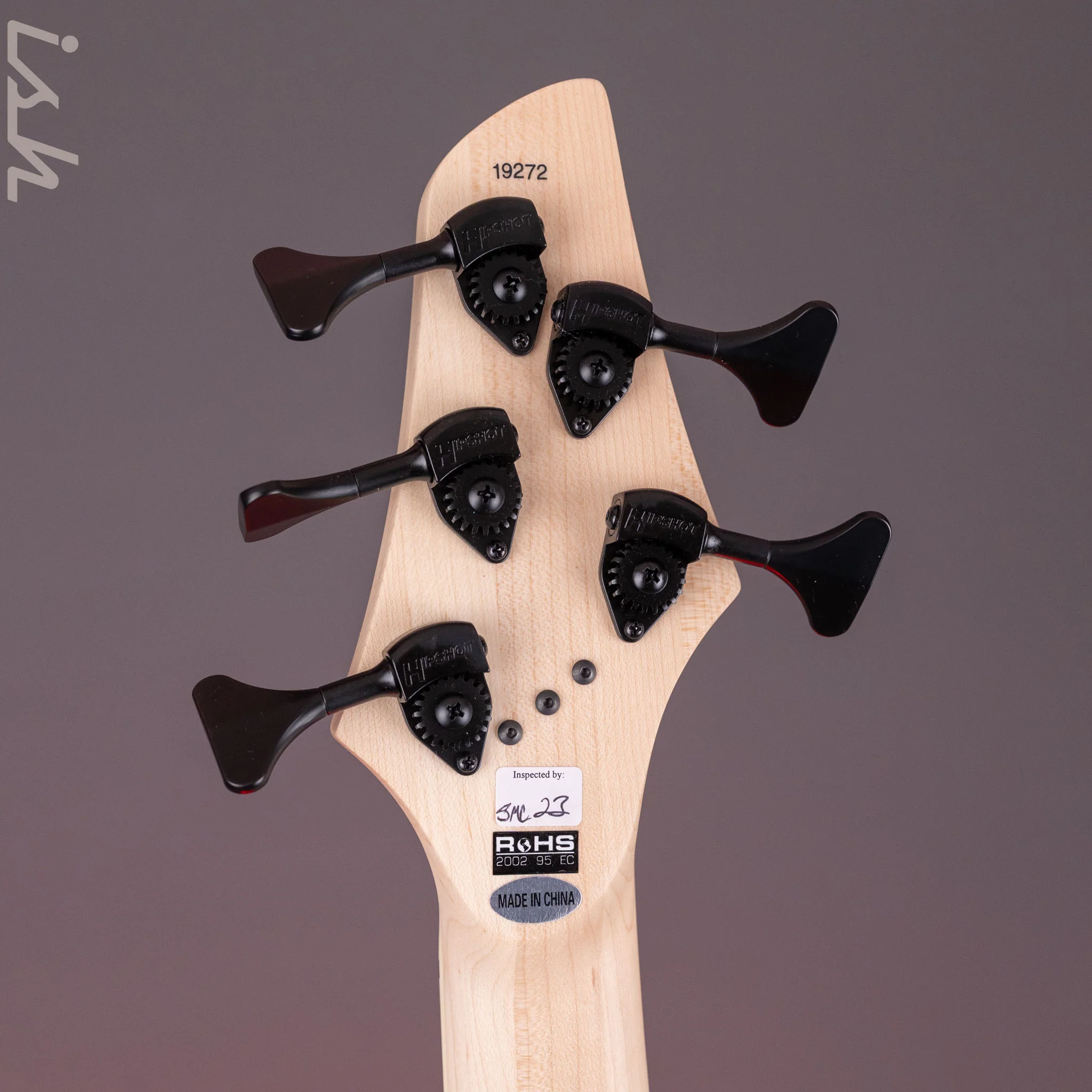 Dingwall NG3 5-String Blue Purple Fade *Ish Exclusive* - Image 11