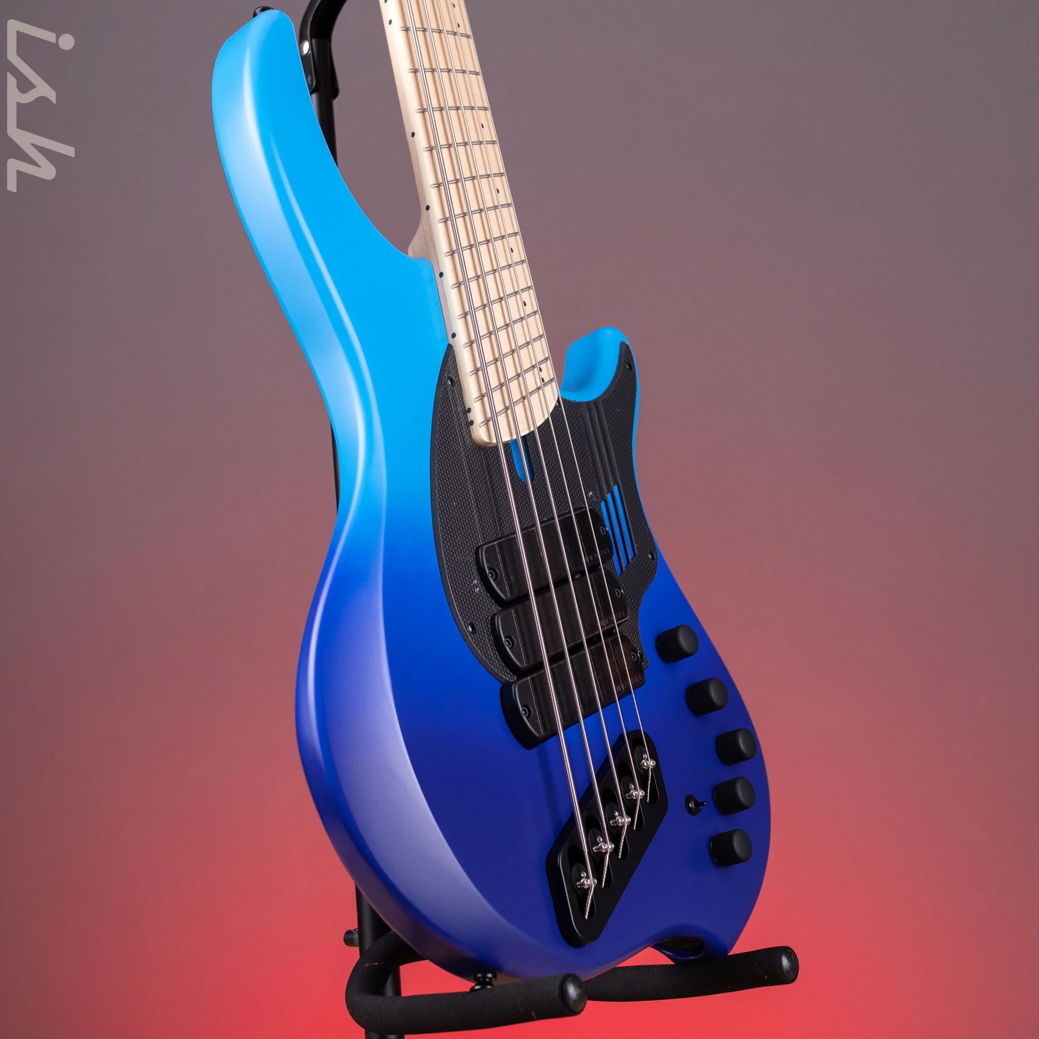 Dingwall NG3 5-String Blue Purple Fade *Ish Exclusive* - Image 3