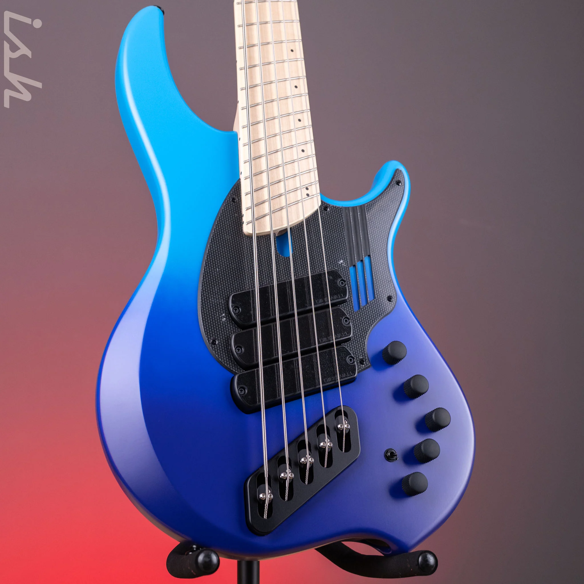 Dingwall NG3 5-String Blue Purple Fade *Ish Exclusive*