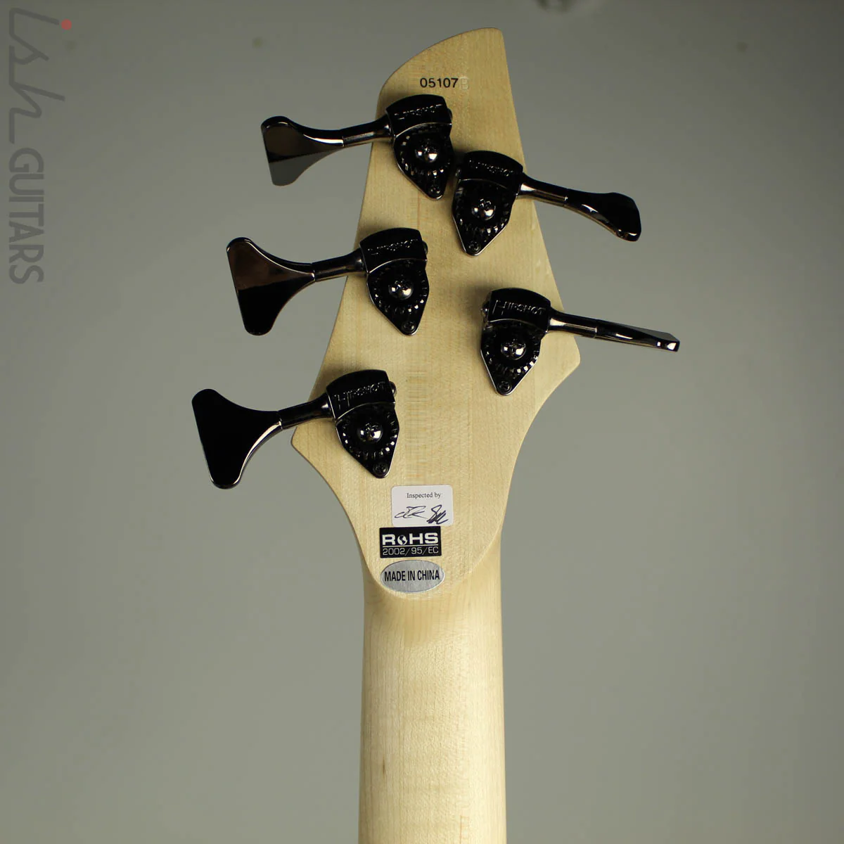 Dingwall NG3 Darkglass 10th Anniversary Limited Edition B-STOCK - Image 9