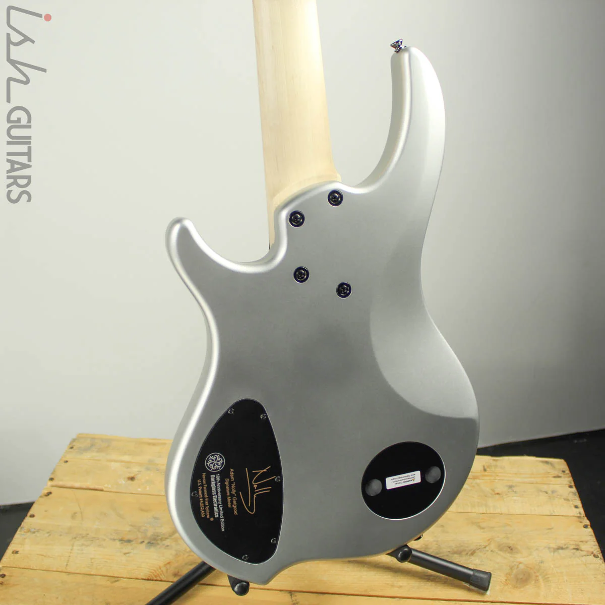 Dingwall NG3 Darkglass 10th Anniversary Limited Edition B-STOCK - Image 8