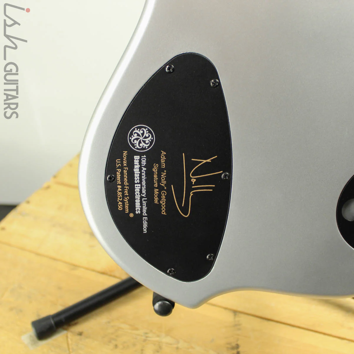 Dingwall NG3 Darkglass 10th Anniversary Limited Edition B-STOCK - Image 9