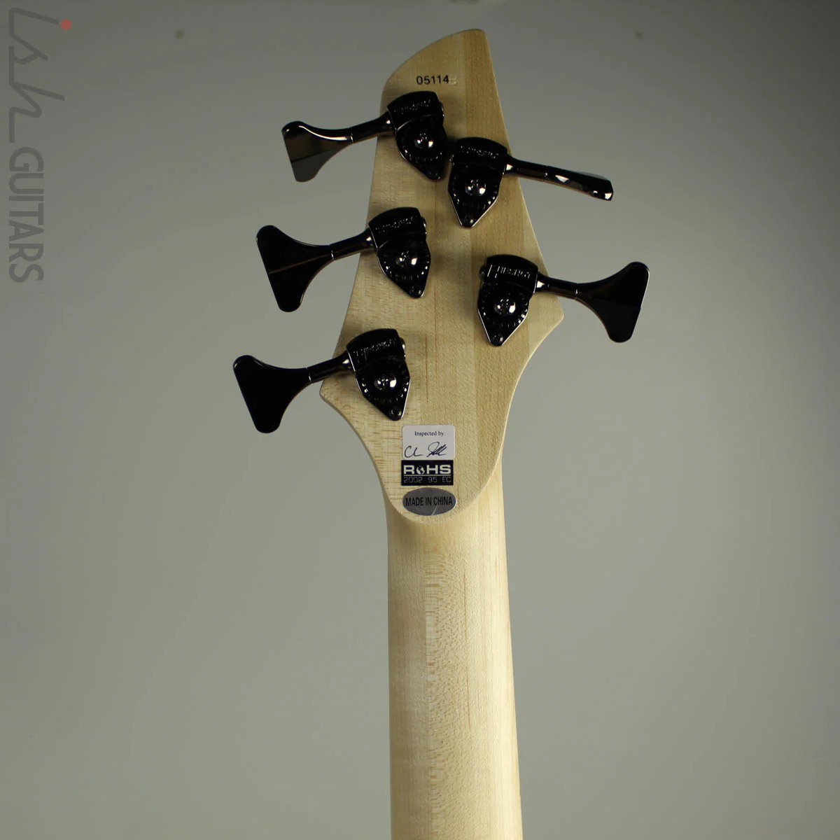 Dingwall NG3 Darkglass 10th Anniversary Limited Edition B-STOCK - Image 10