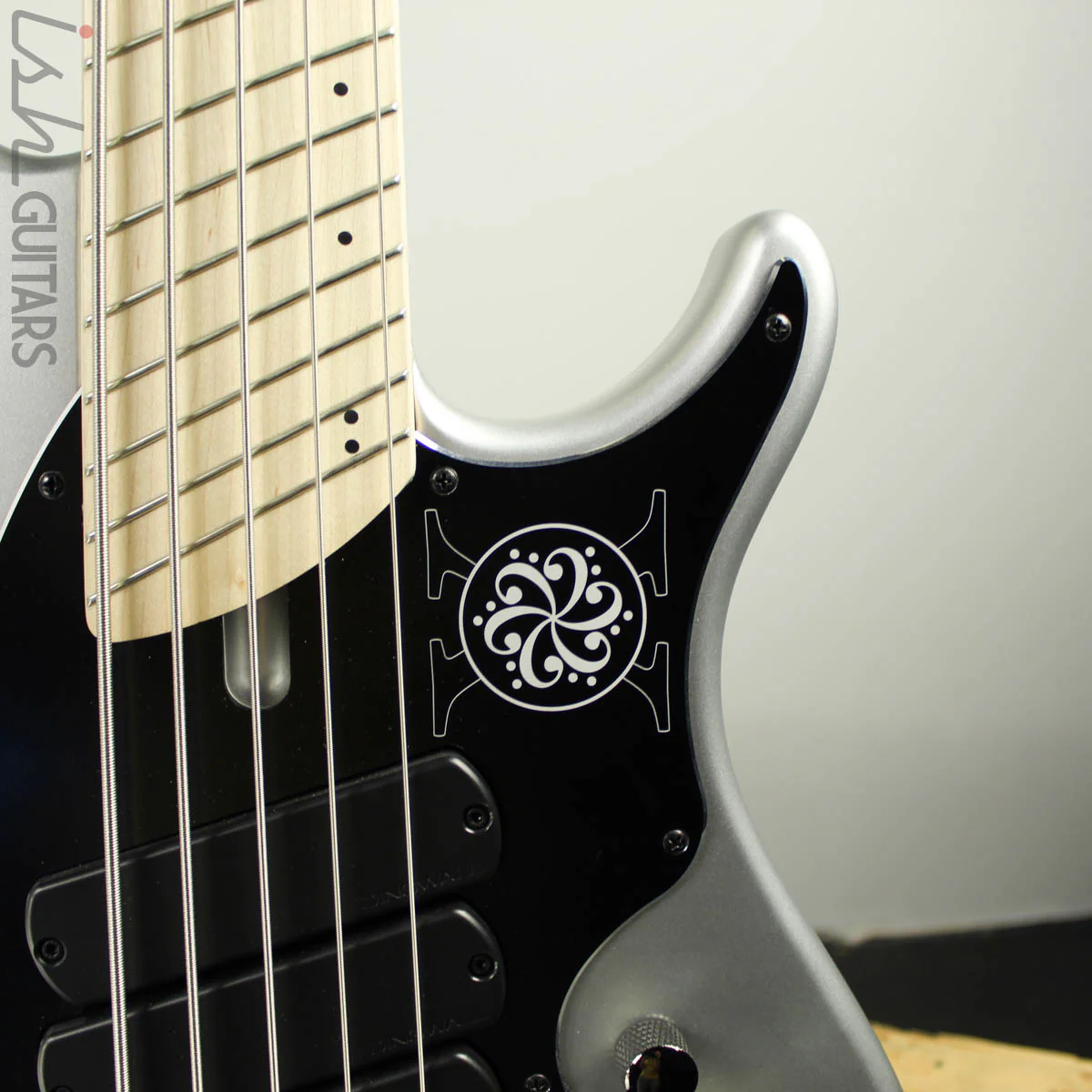 Dingwall NG3 Darkglass 10th Anniversary Limited Edition B-STOCK - Image 4