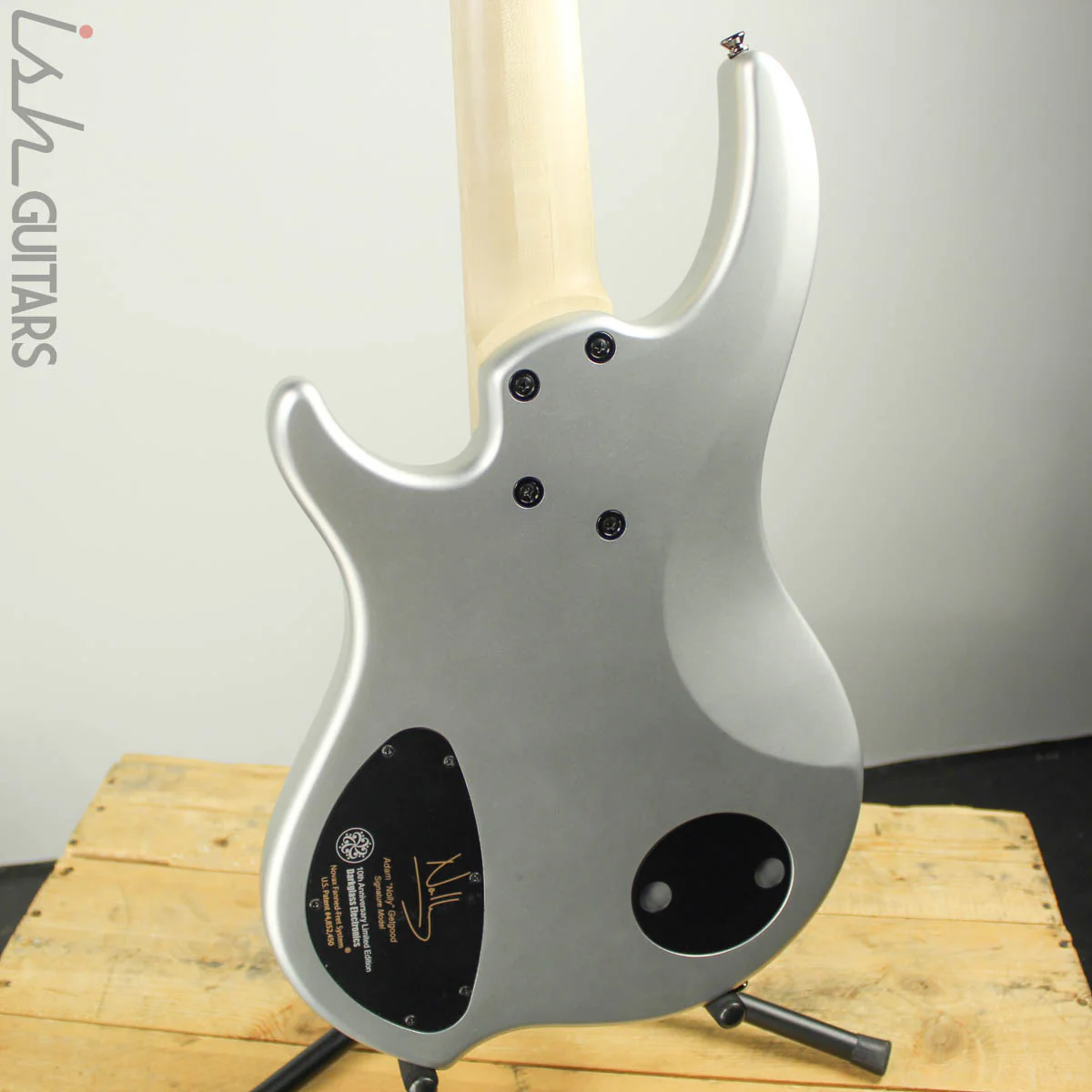 Dingwall NG3 Darkglass 10th Anniversary Limited Edition B-STOCK - Image 8