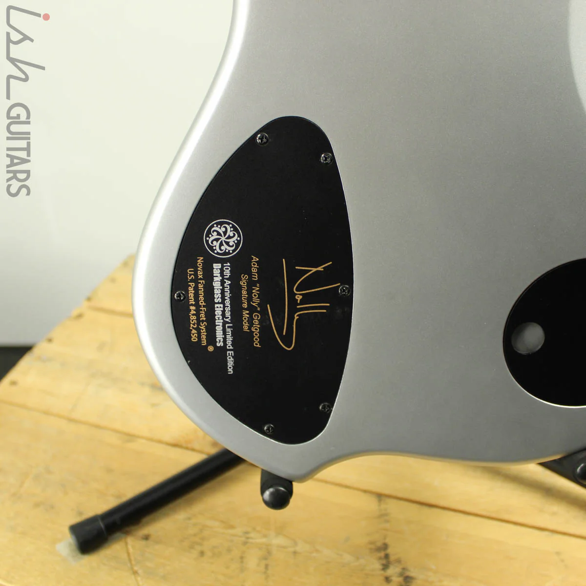 Dingwall NG3 Darkglass 10th Anniversary Limited Edition B-STOCK - Image 9