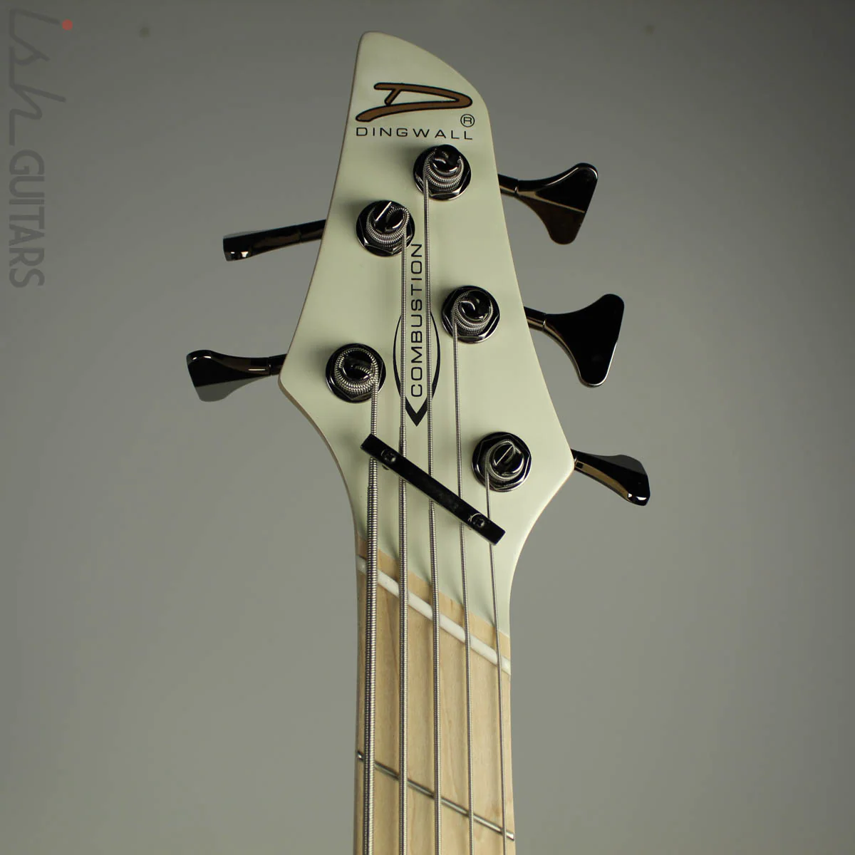 Dingwall NG3 5-String Ducati White - Image 5