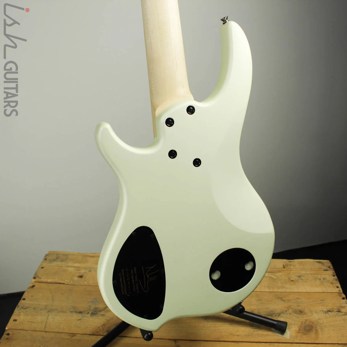 Dingwall NG3 5-String Ducati White - Image 7