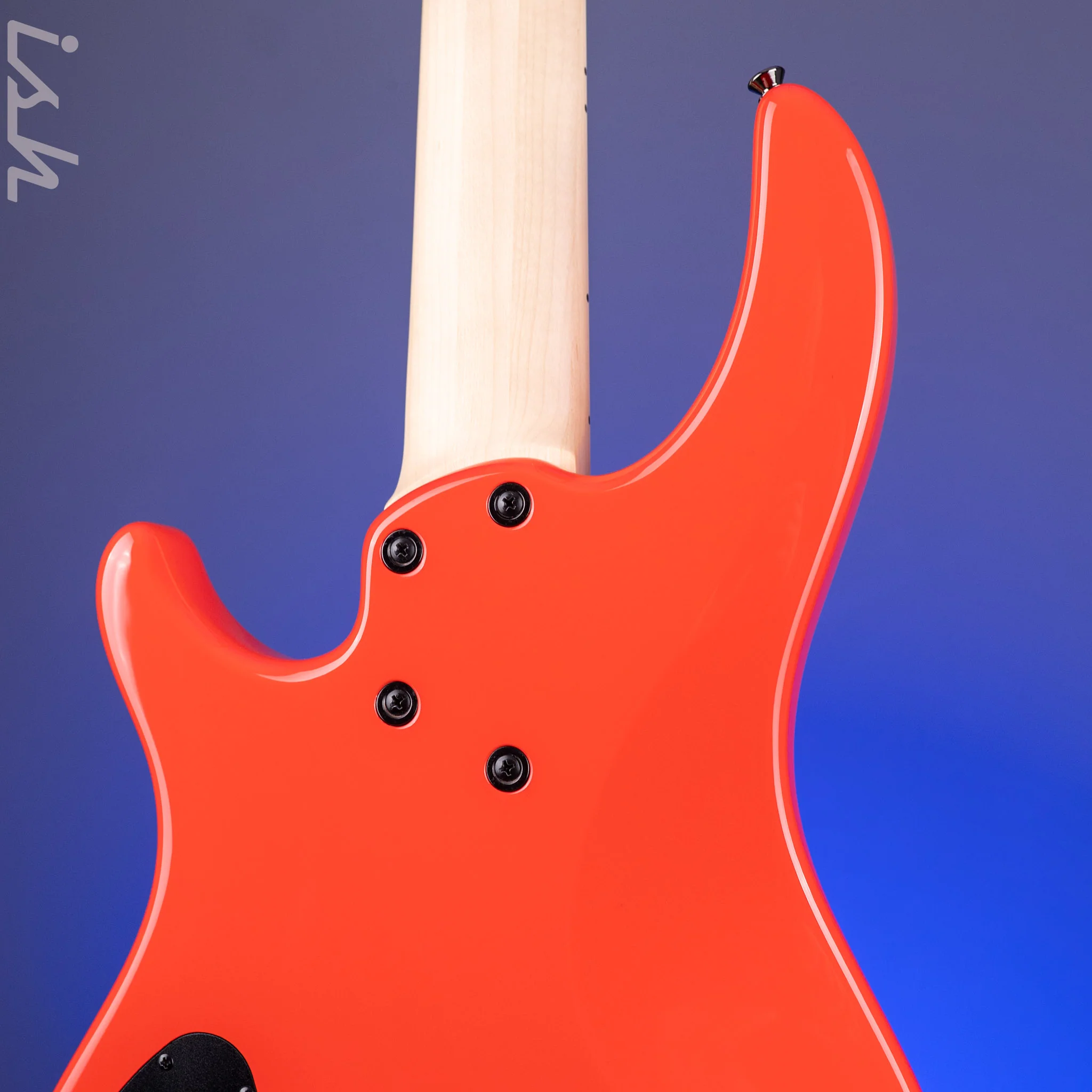 Dingwall NG3 5-String Ferrari Red - Individual Bridge Units - Image 9