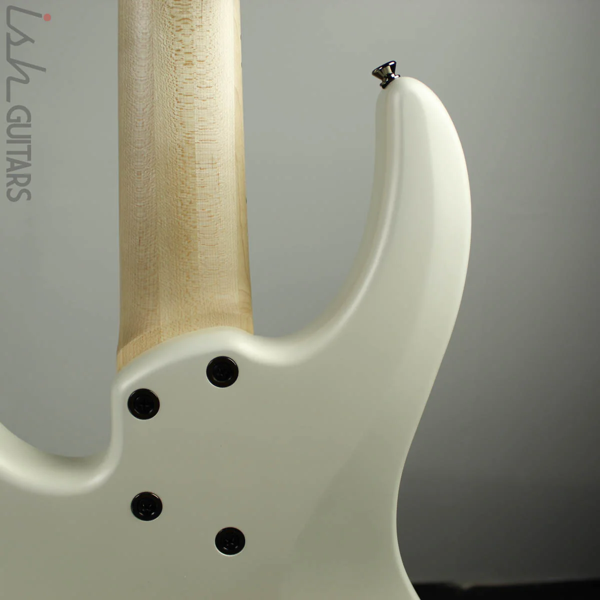 Dingwall NG3 5-String Ducati White Maple Fretboard B-Stock - Image 10