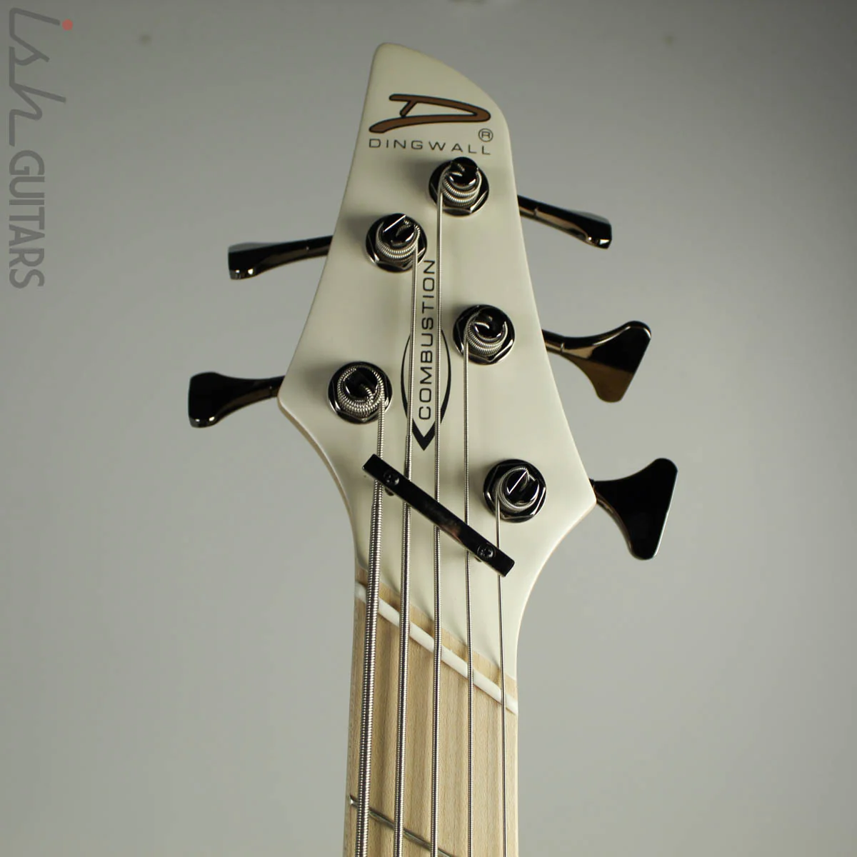 Dingwall NG3 5-String Ducati White Maple Fretboard B-Stock - Image 6