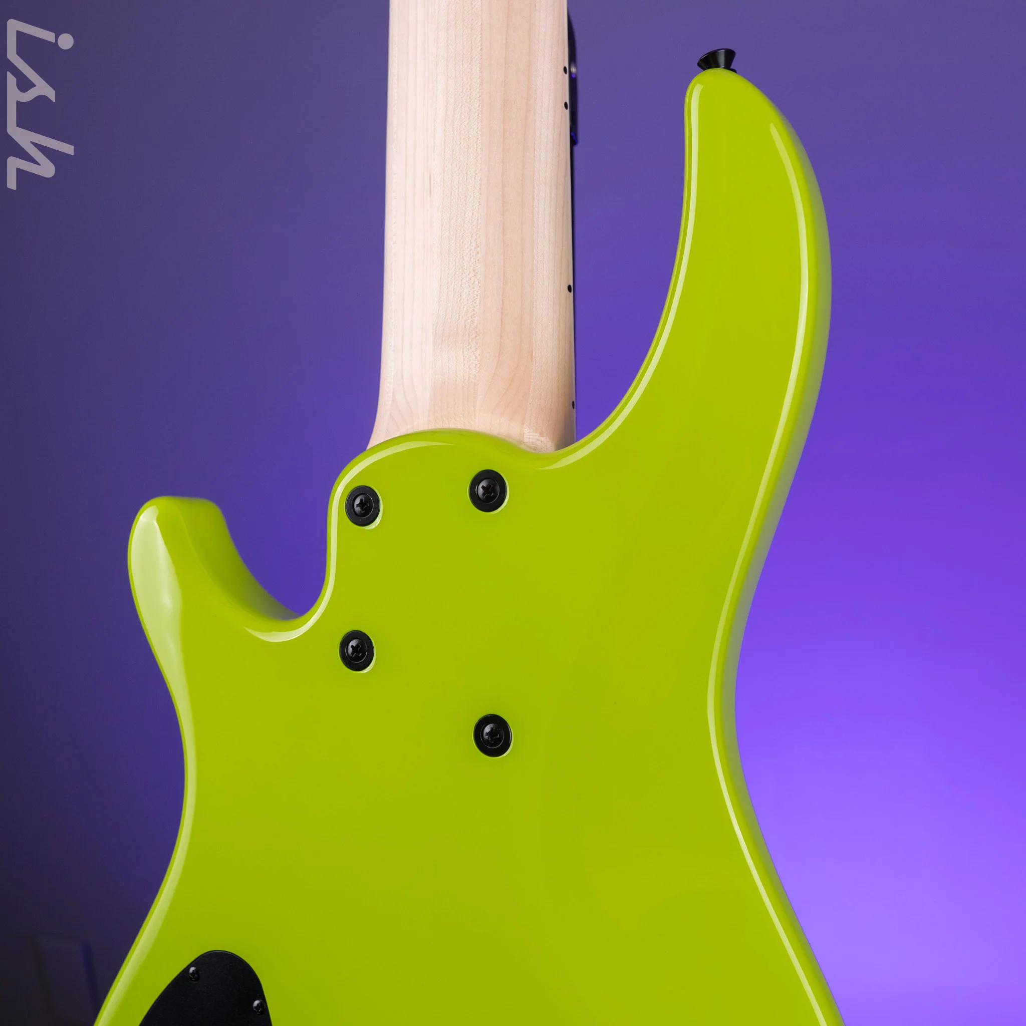 Dingwall NG3 6-String Bass Ferrari Green - Image 9