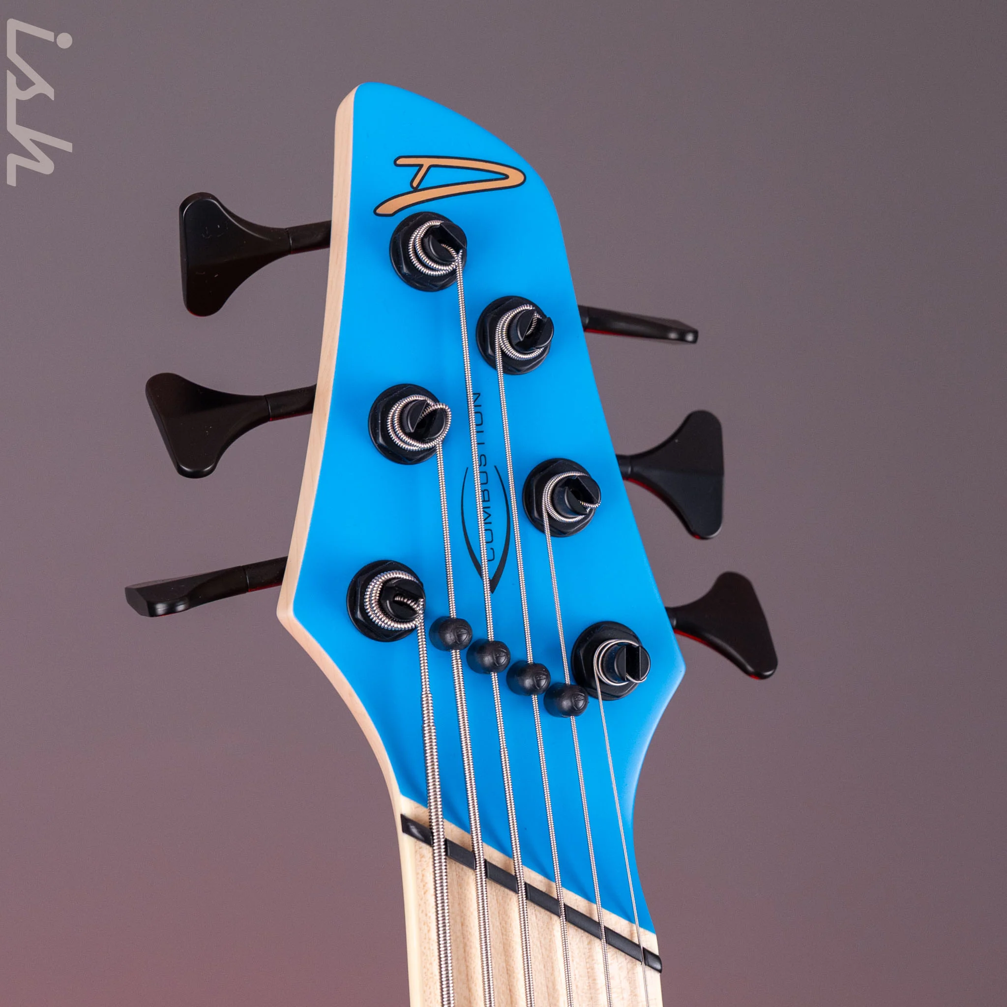 Dingwall NG3 6-String Blue Purple Fade *Ish Exclusive* - Image 6