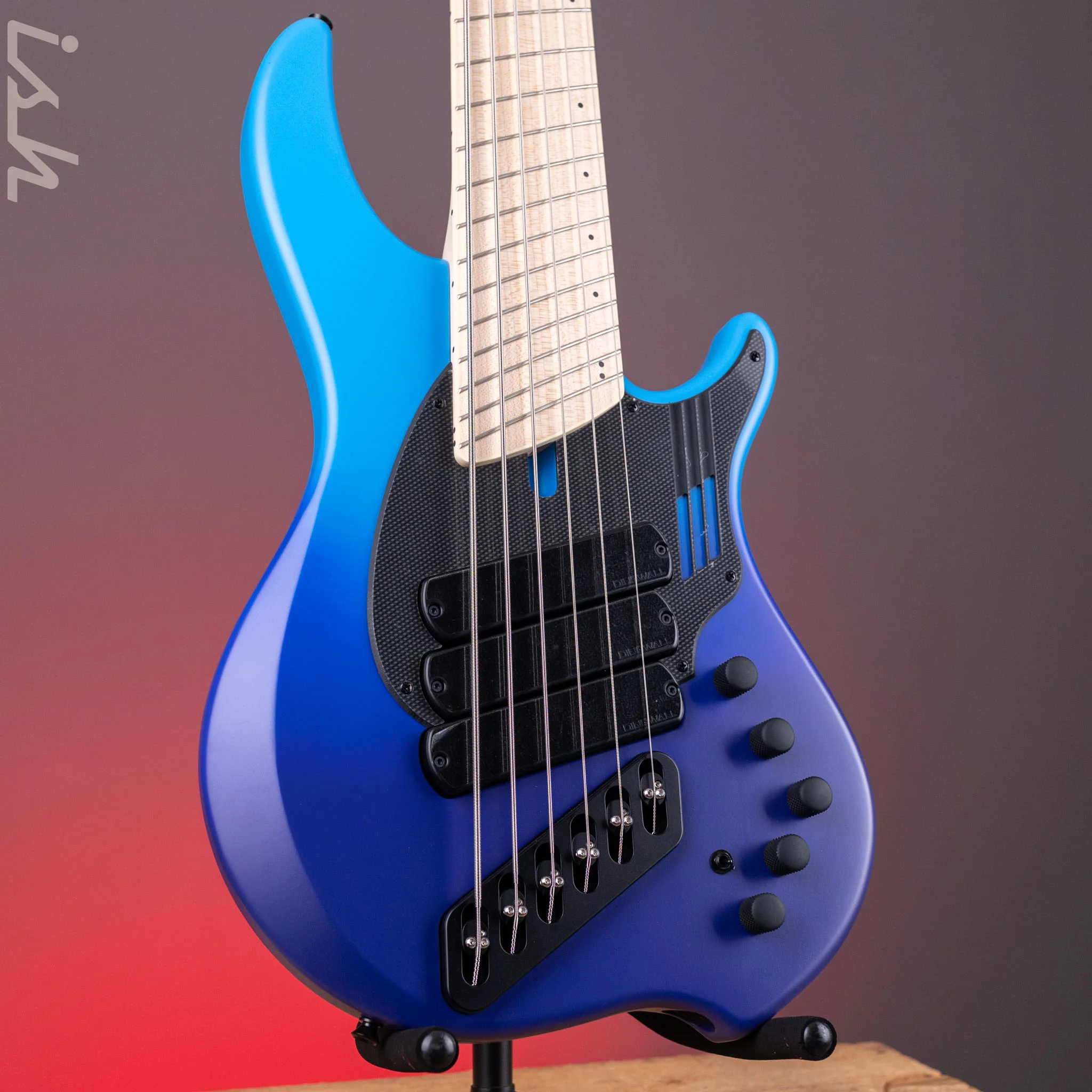 Dingwall NG3 6-String Blue Purple Fade *Ish Exclusive*