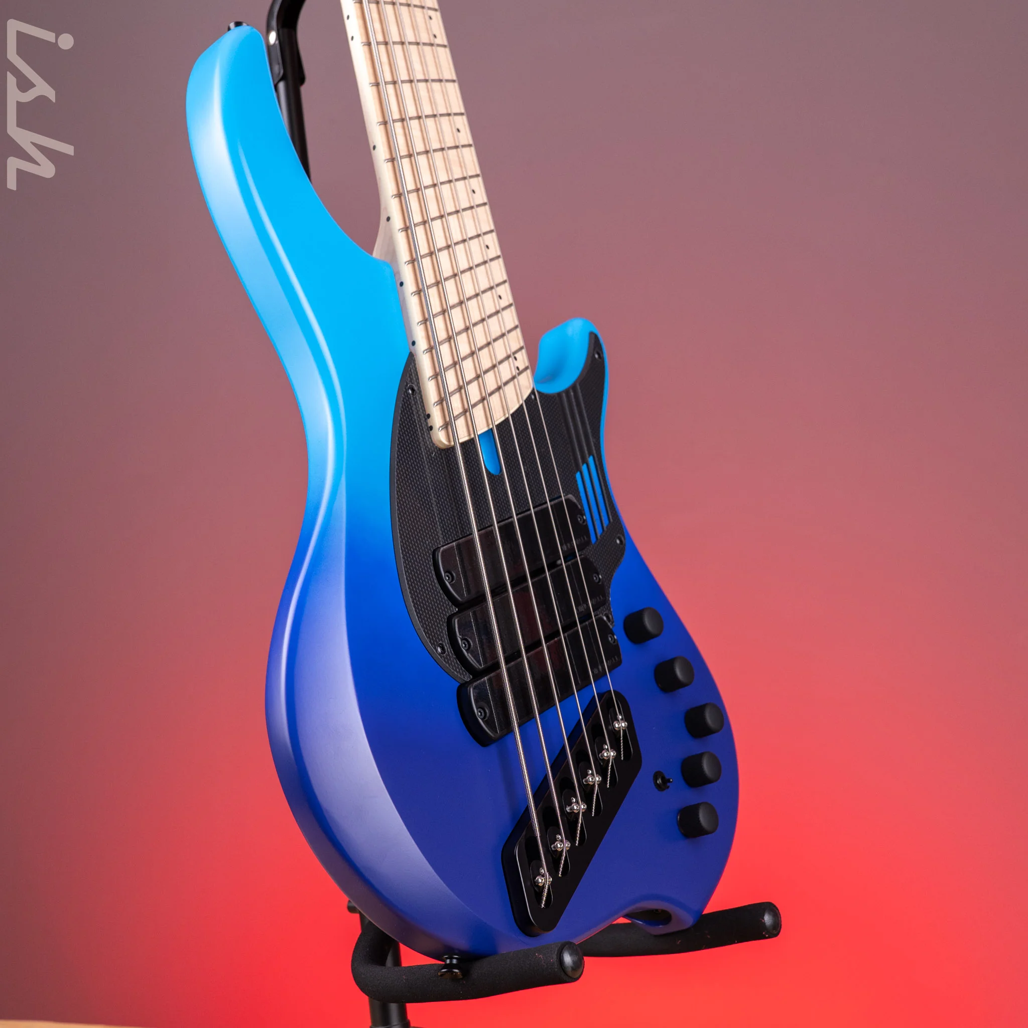 Dingwall NG3 6-String Blue Purple Fade *Ish Exclusive* - Image 3