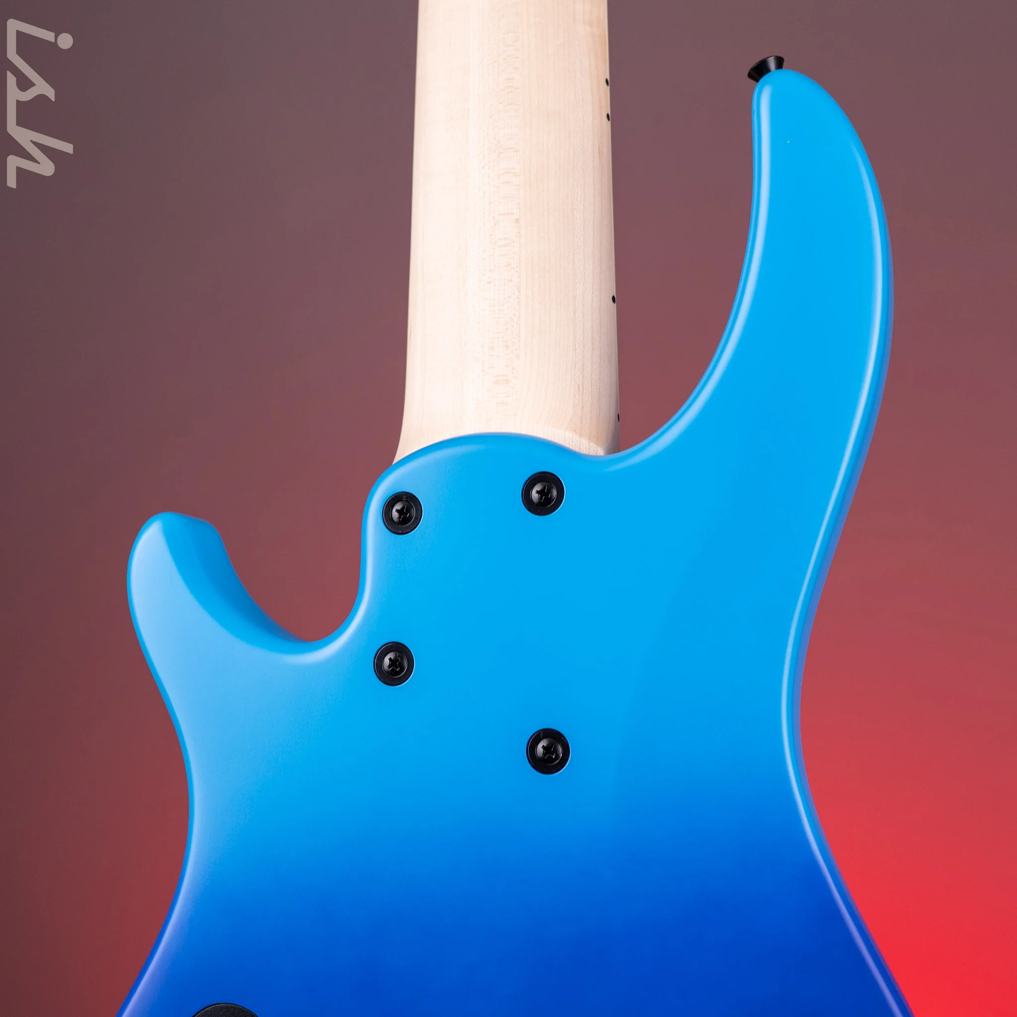 Dingwall NG3 6-String Blue Purple Fade *Ish Exclusive* - Image 10