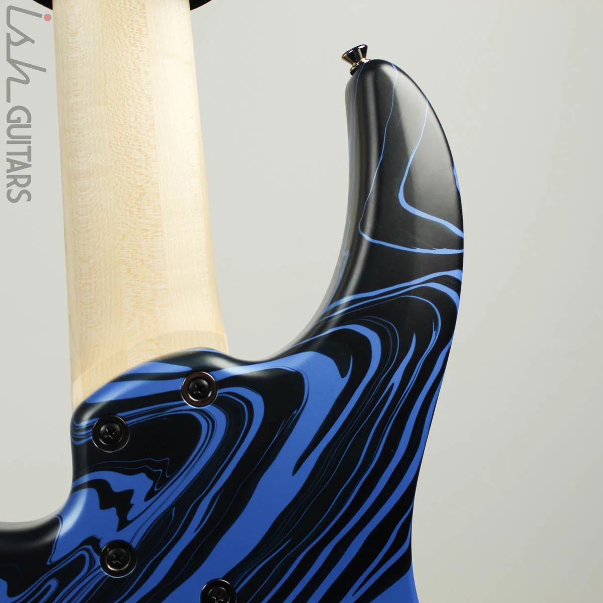 IN STOCK Dingwall NG3 Laguna Seca Blue Swirl (Discontinued Color!) 5 String Bass - Image 12
