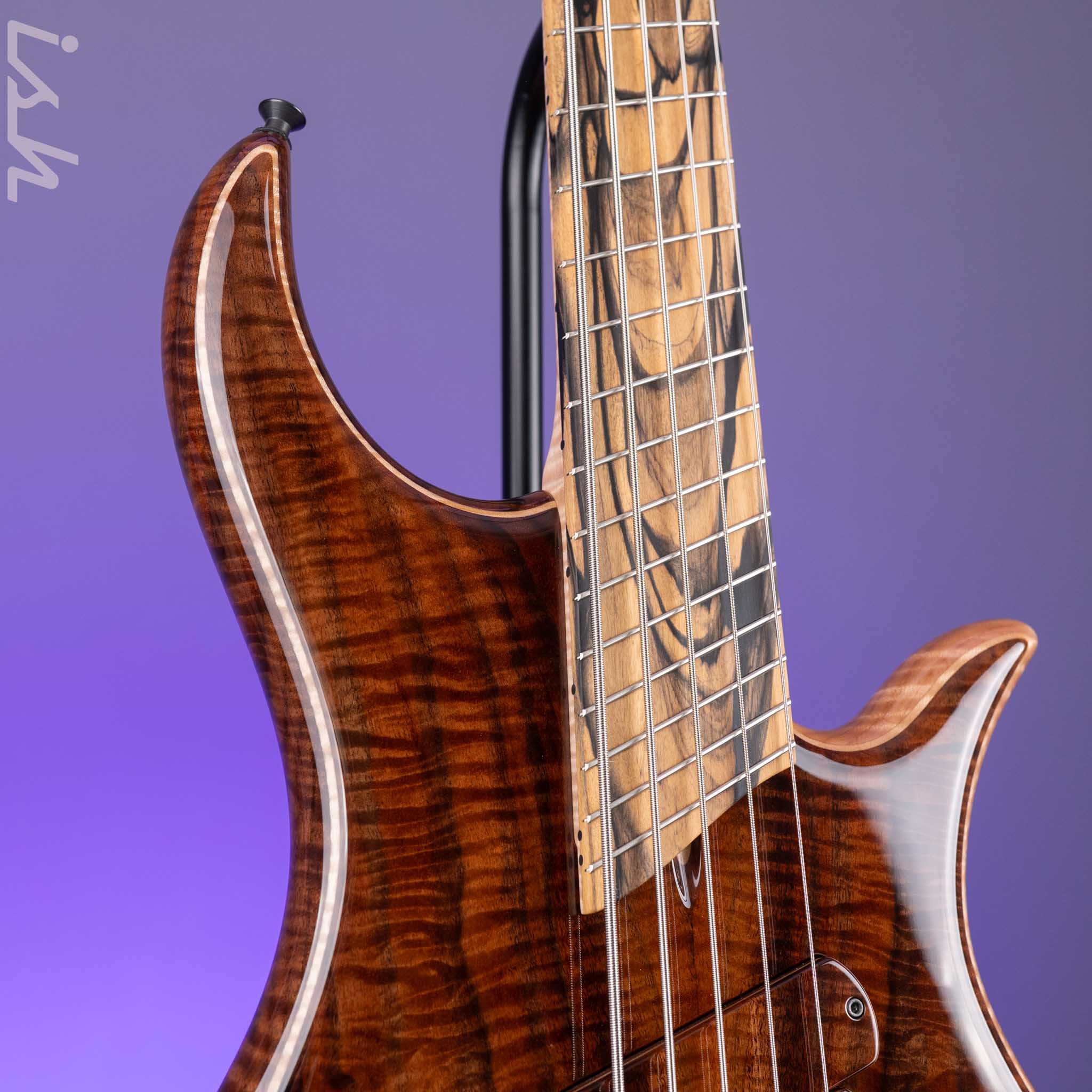 Dingwall Prima Artist Custom Shop 5-String Bass - Image 3