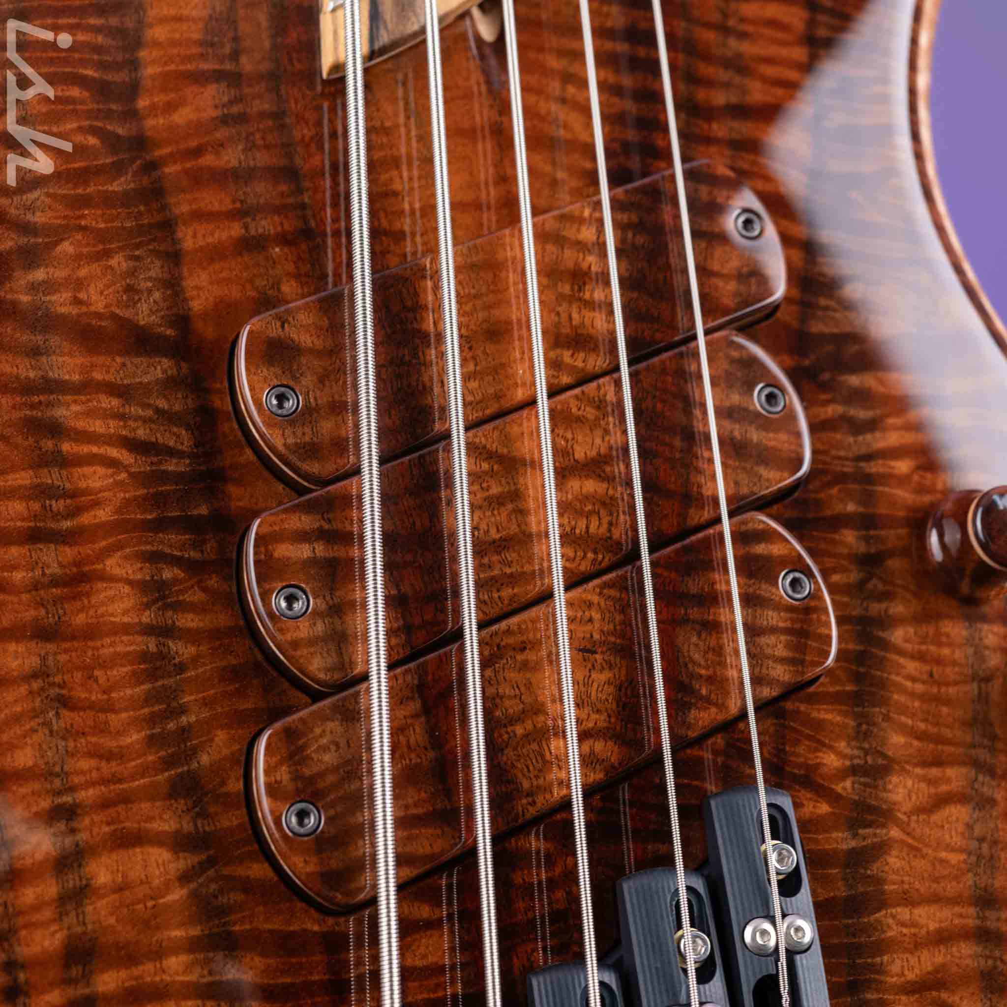 Dingwall Prima Artist Custom Shop 5-String Bass - Image 7